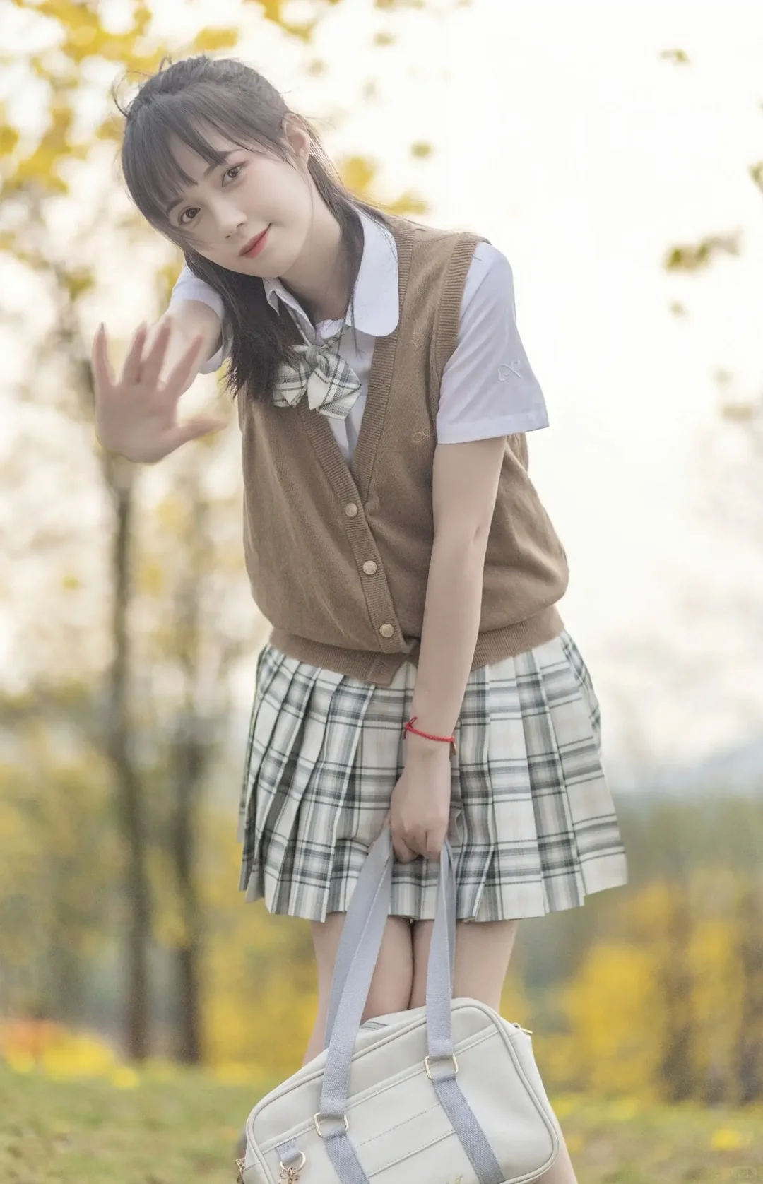 jk制服美女写真集-6