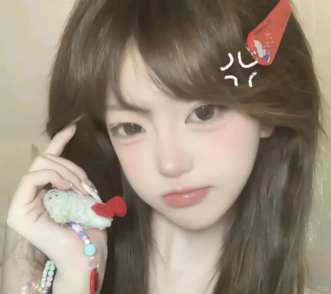超级美丽的女头，交友嘟嘟