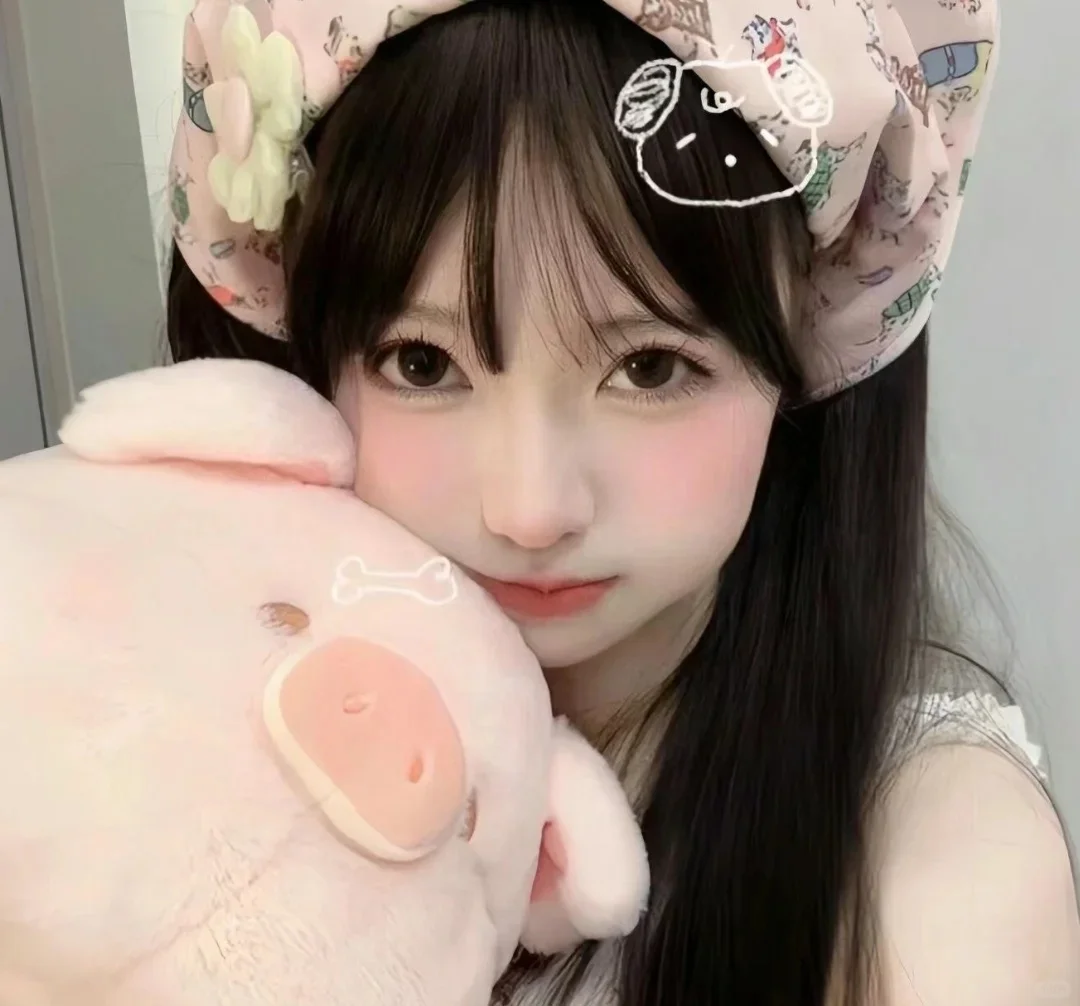超级美丽的女头，交友嘟嘟