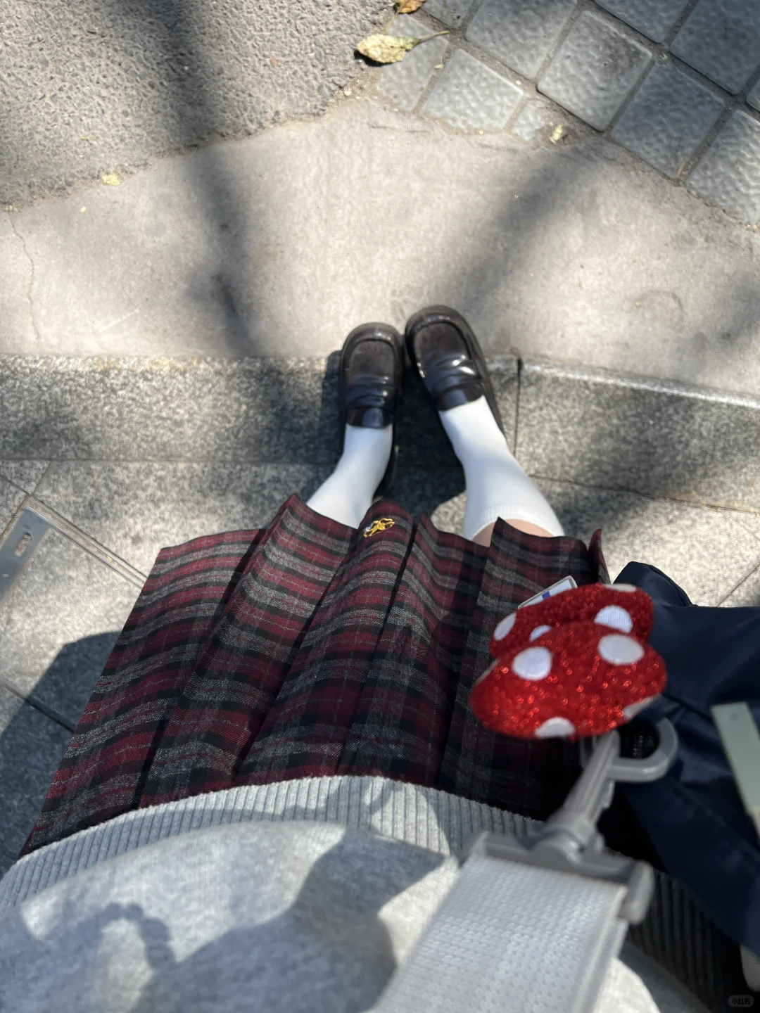 2025年第一穿！阳光 微风 制服