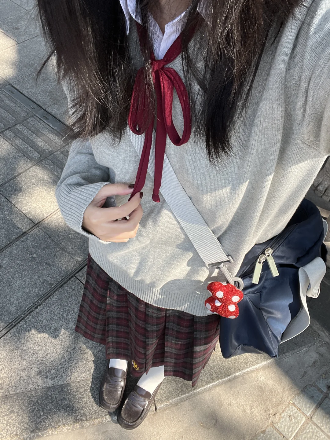 2025年第一穿！阳光 微风 制服