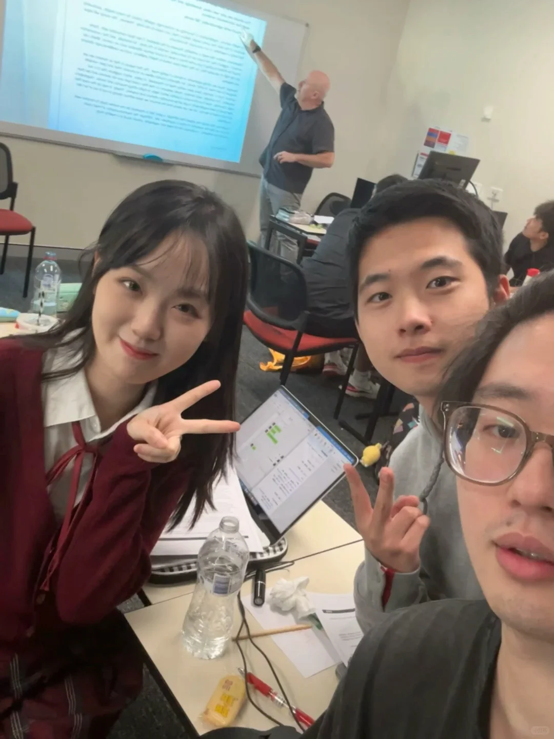 jk留学日常｜UQ语言班完结篇🌸