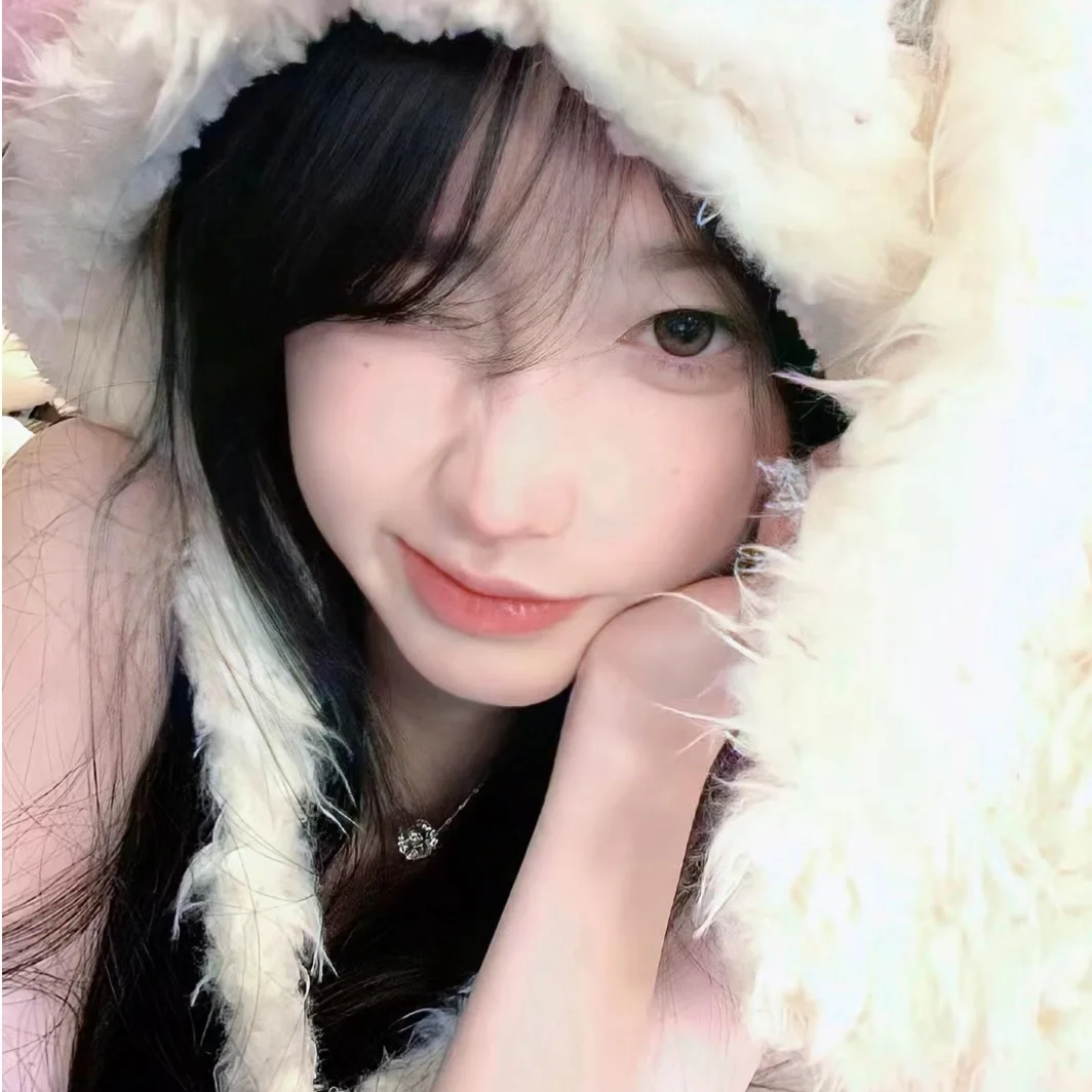 WeChat甜妹氛围感女头🐰🎀
