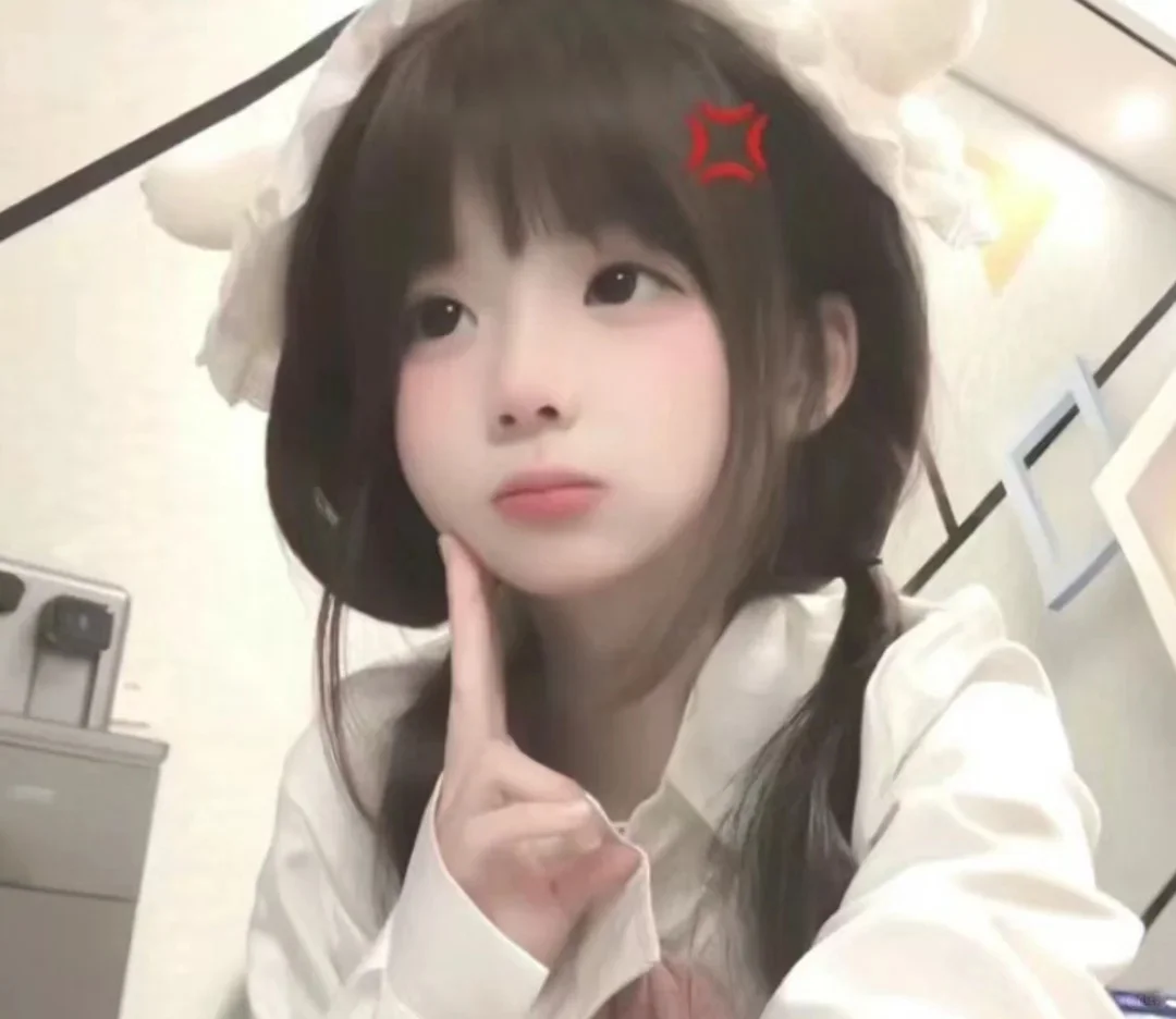 超级美丽的女头，交友嘟嘟