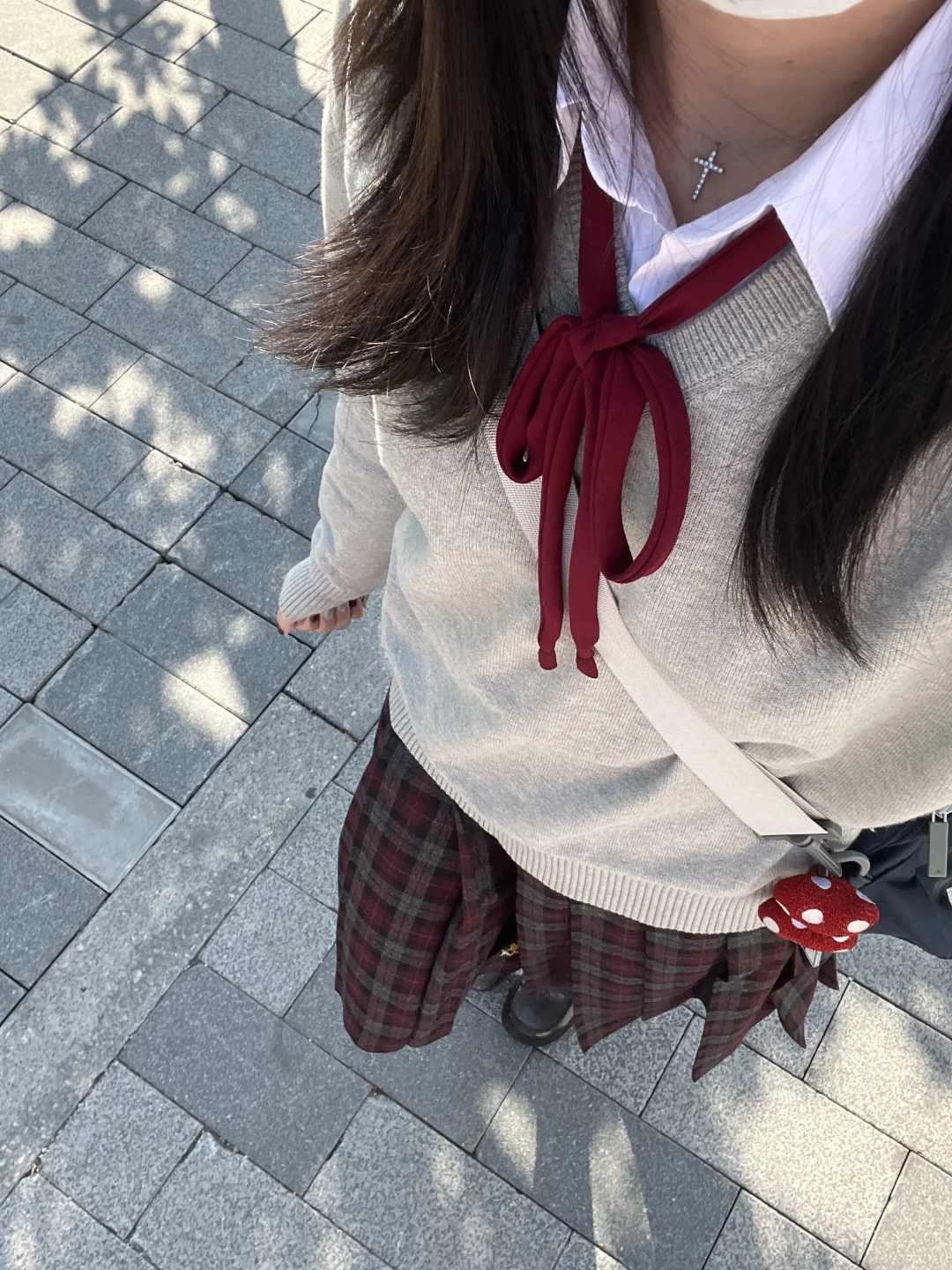 2025年第一穿！阳光 微风 制服