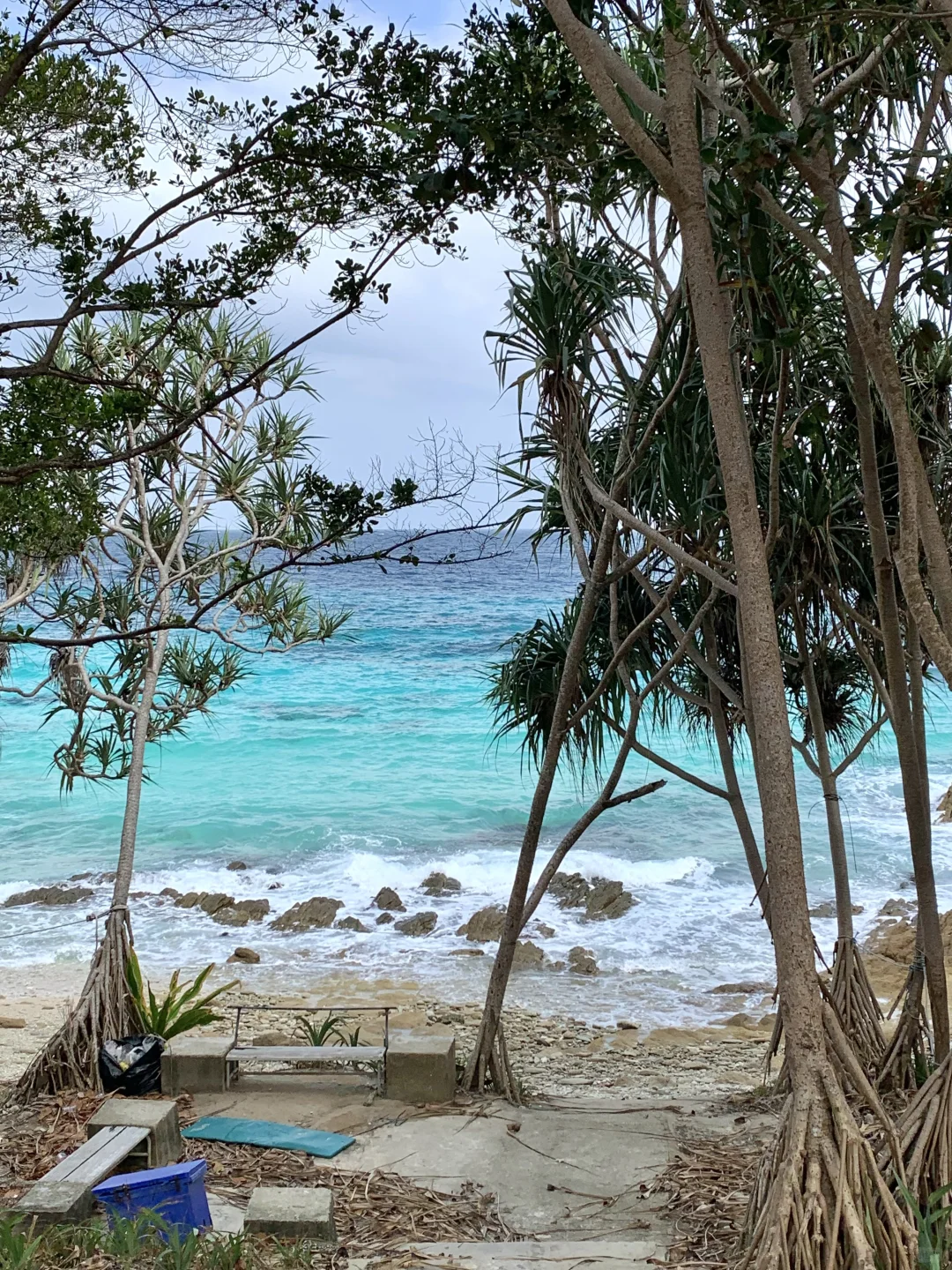 岛民日记🏝️👙🫧在普吉岛那几天的快乐时光