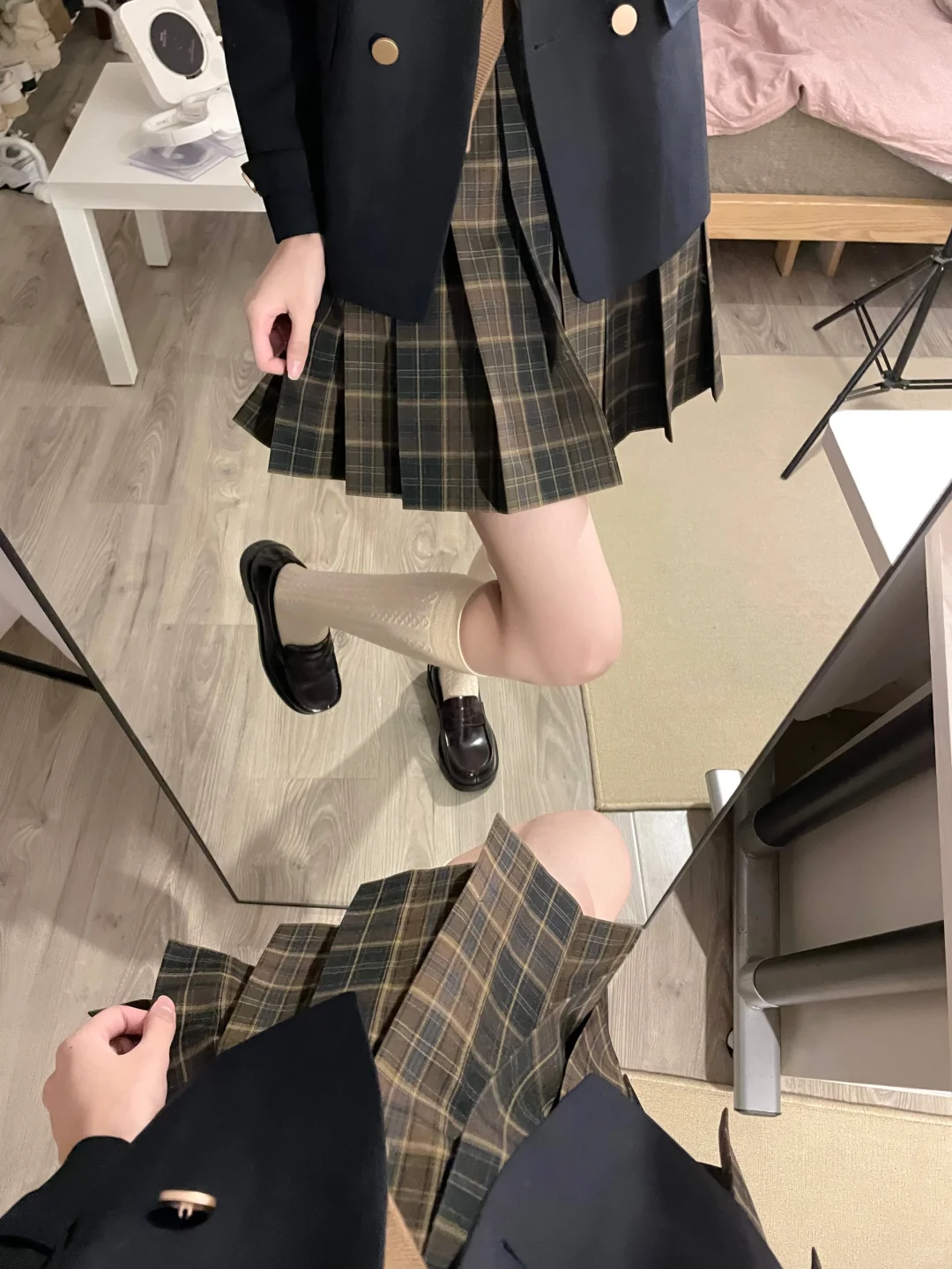 东京岁时记！！松果小姐格裙！！