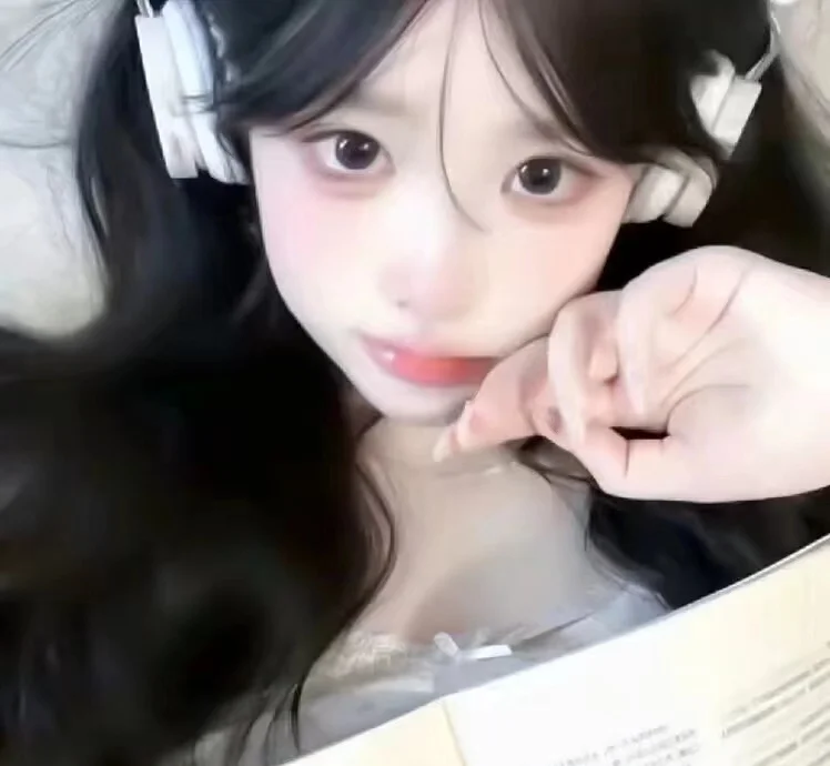 超级美丽的女头，交友嘟嘟