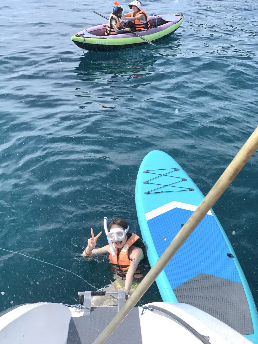 岛民日记🏝️👙🫧在普吉岛那几天的快乐时光