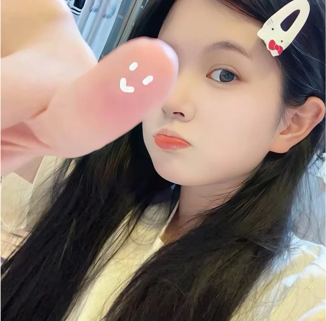 WeChat甜妹氛围感女头🐰🎀