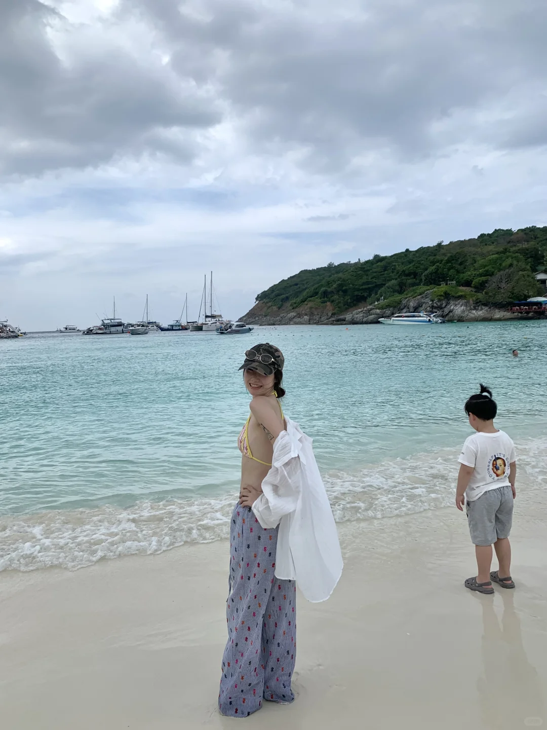 岛民日记🏝️👙🫧在普吉岛那几天的快乐时光