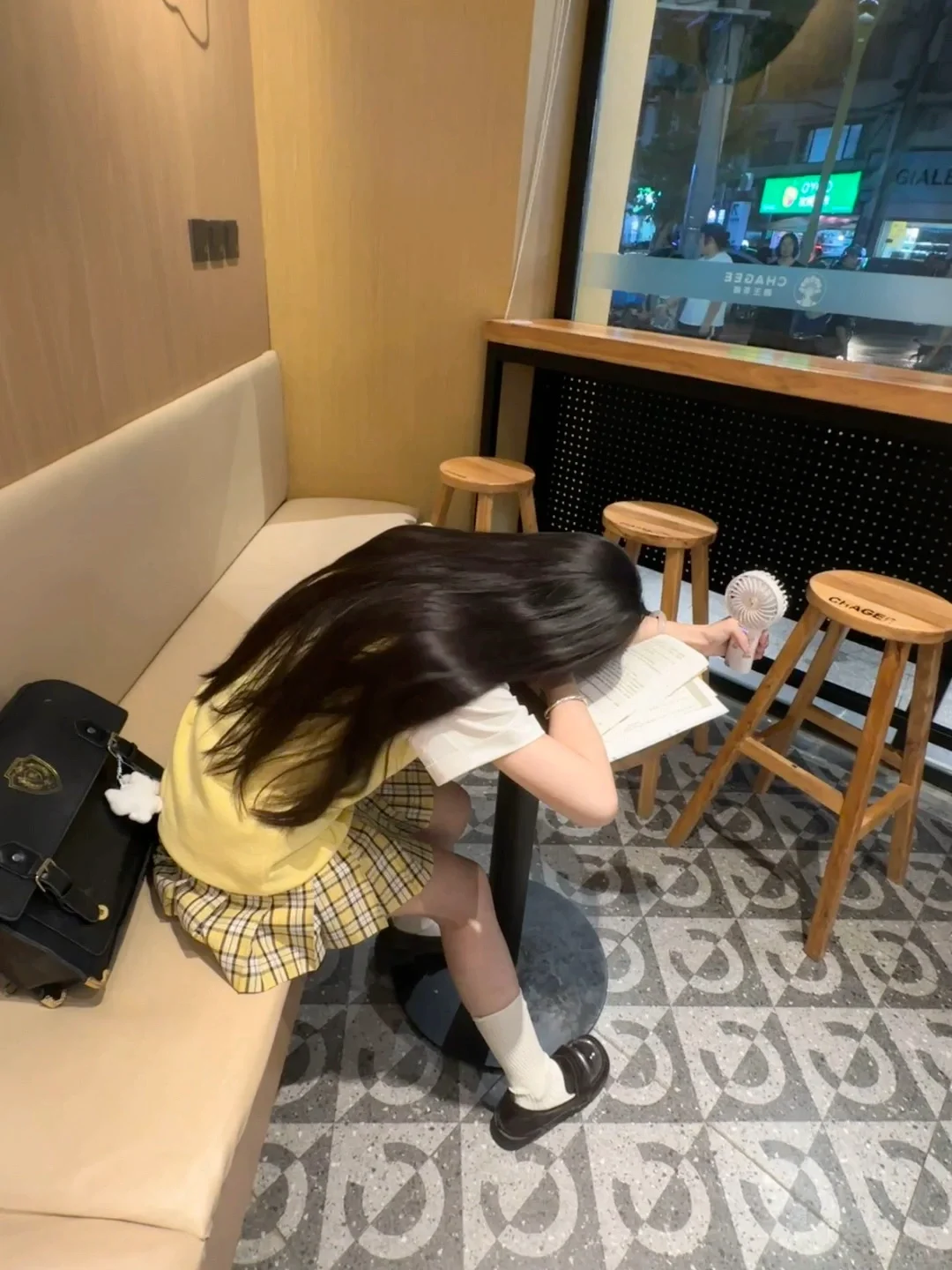 热晕了｡°(°¯᷄◠¯᷅°)°｡