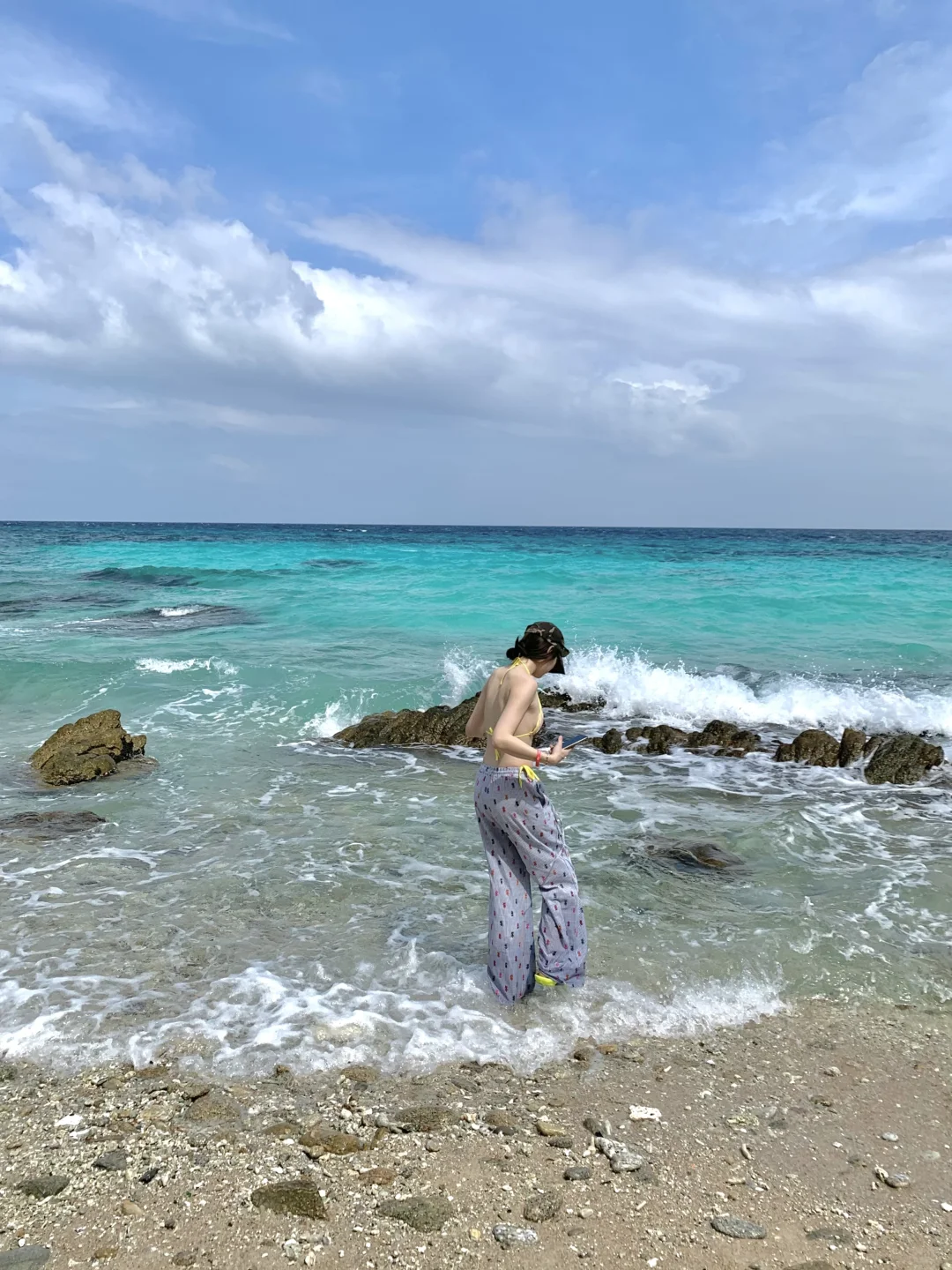 岛民日记🏝️👙🫧在普吉岛那几天的快乐时光
