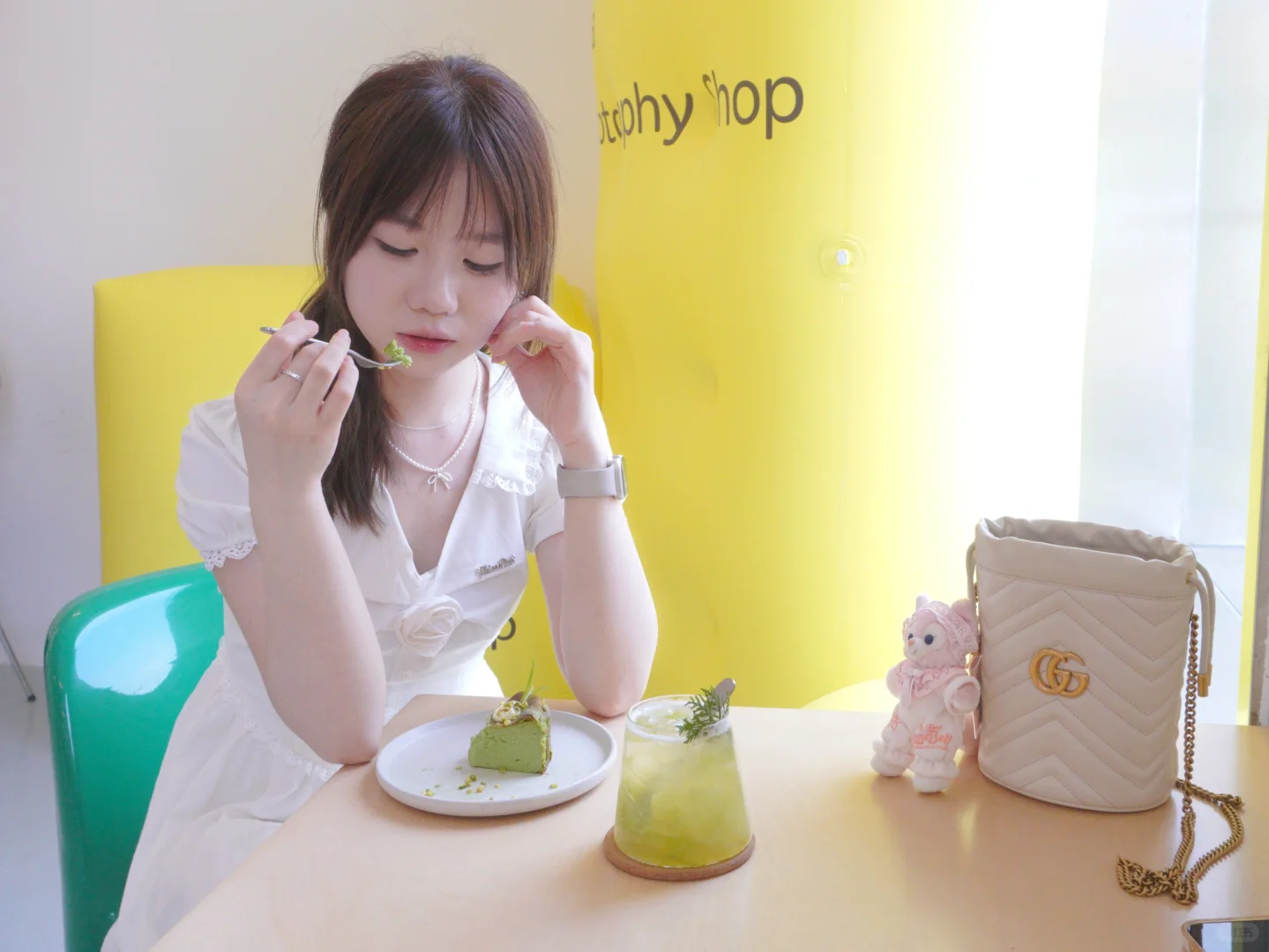 🧁🥄 甜点日
