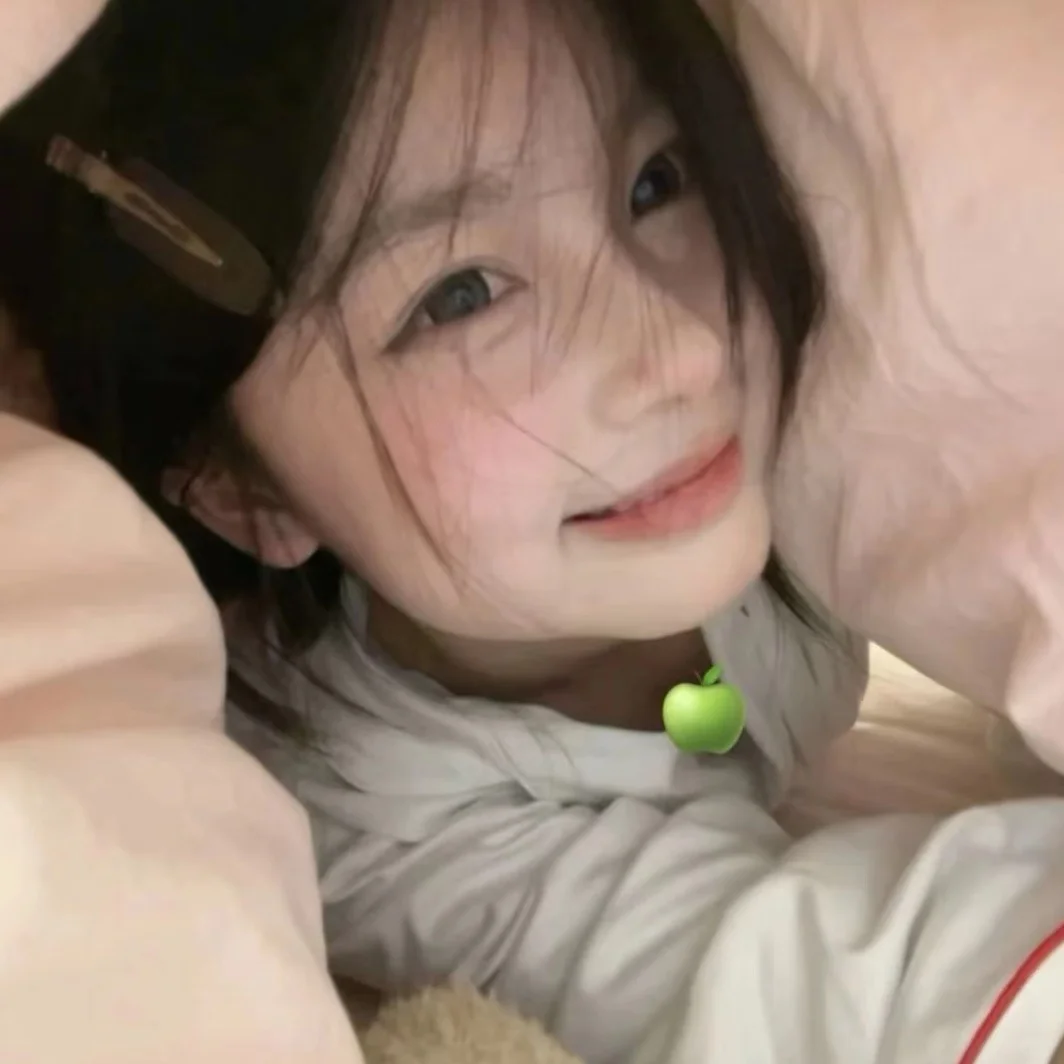 WeChat甜妹氛围感女头🐰🎀