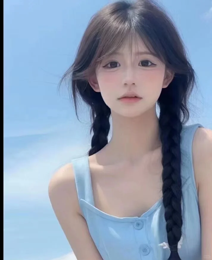 超级美丽的女头，交友嘟嘟