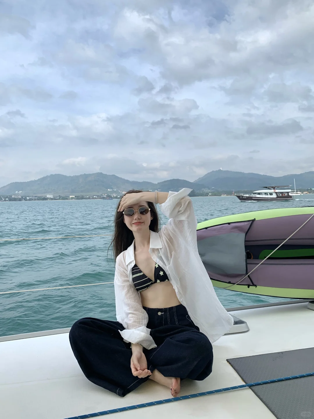 岛民日记🏝️👙🫧在普吉岛那几天的快乐时光