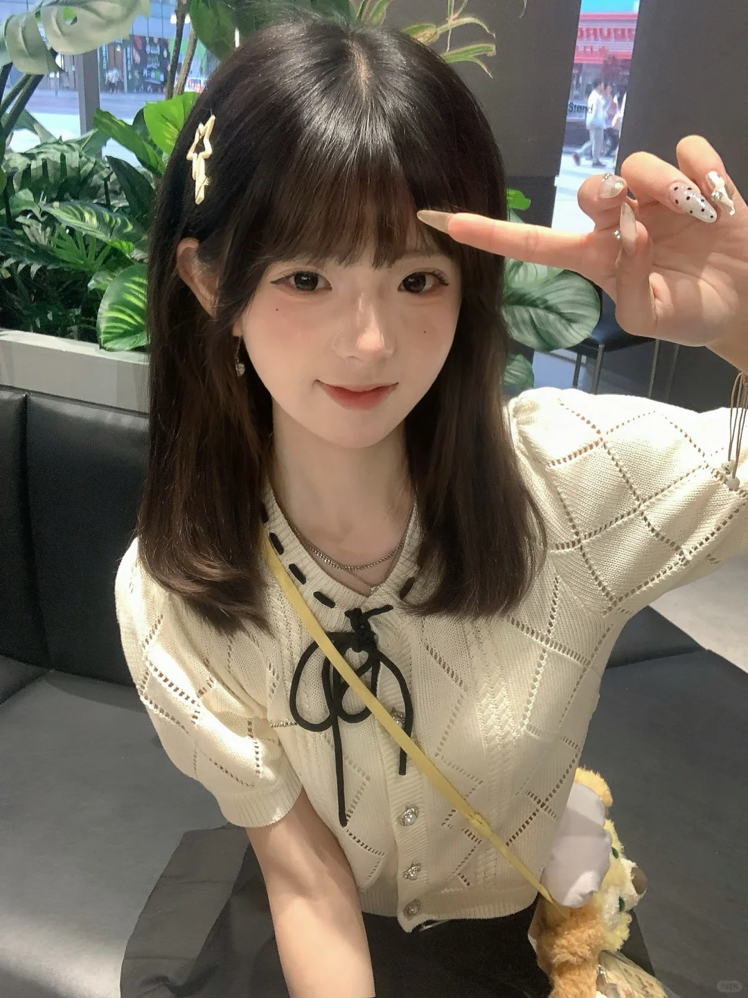 甜甜的很安心