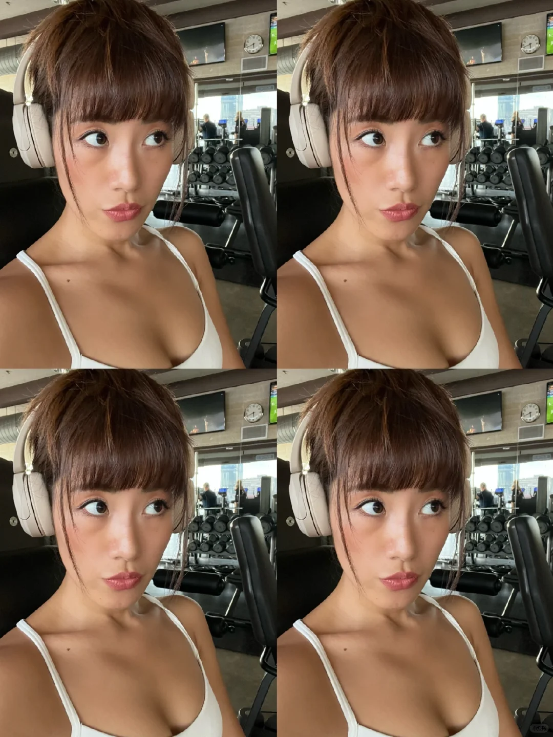 Daily 审美 疯批又勇敢