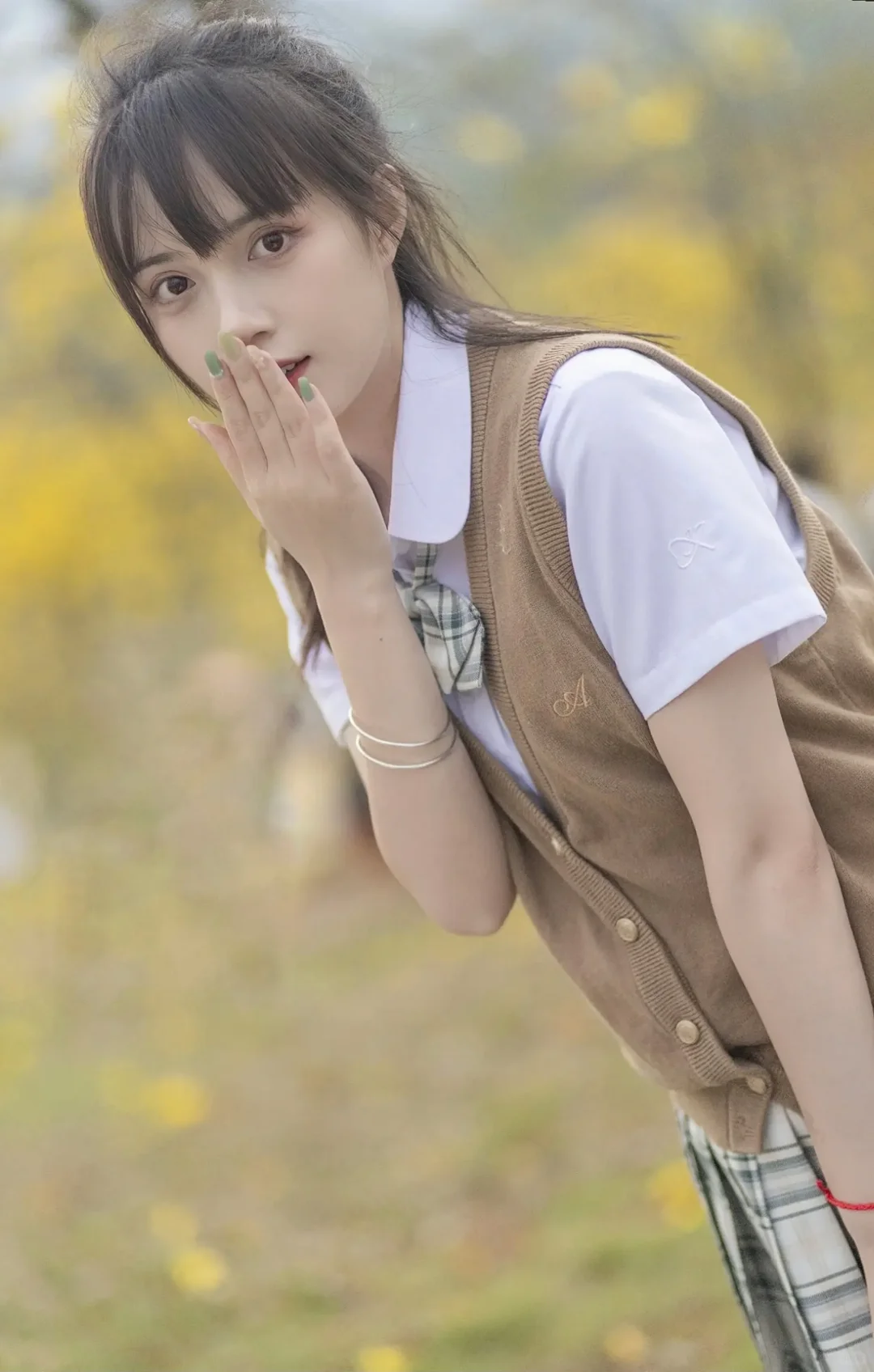 jk制服美女写真集-6