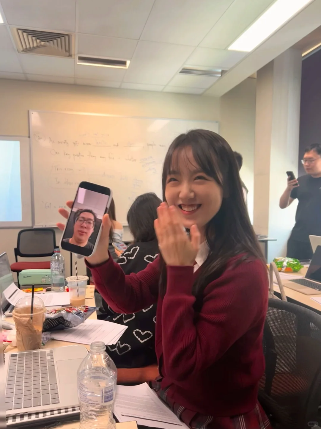 jk留学日常｜UQ语言班完结篇🌸