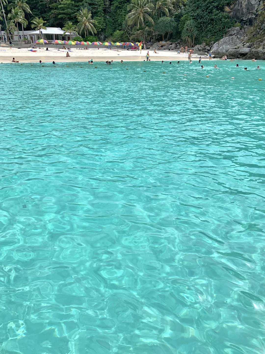 岛民日记🏝️👙🫧在普吉岛那几天的快乐时光