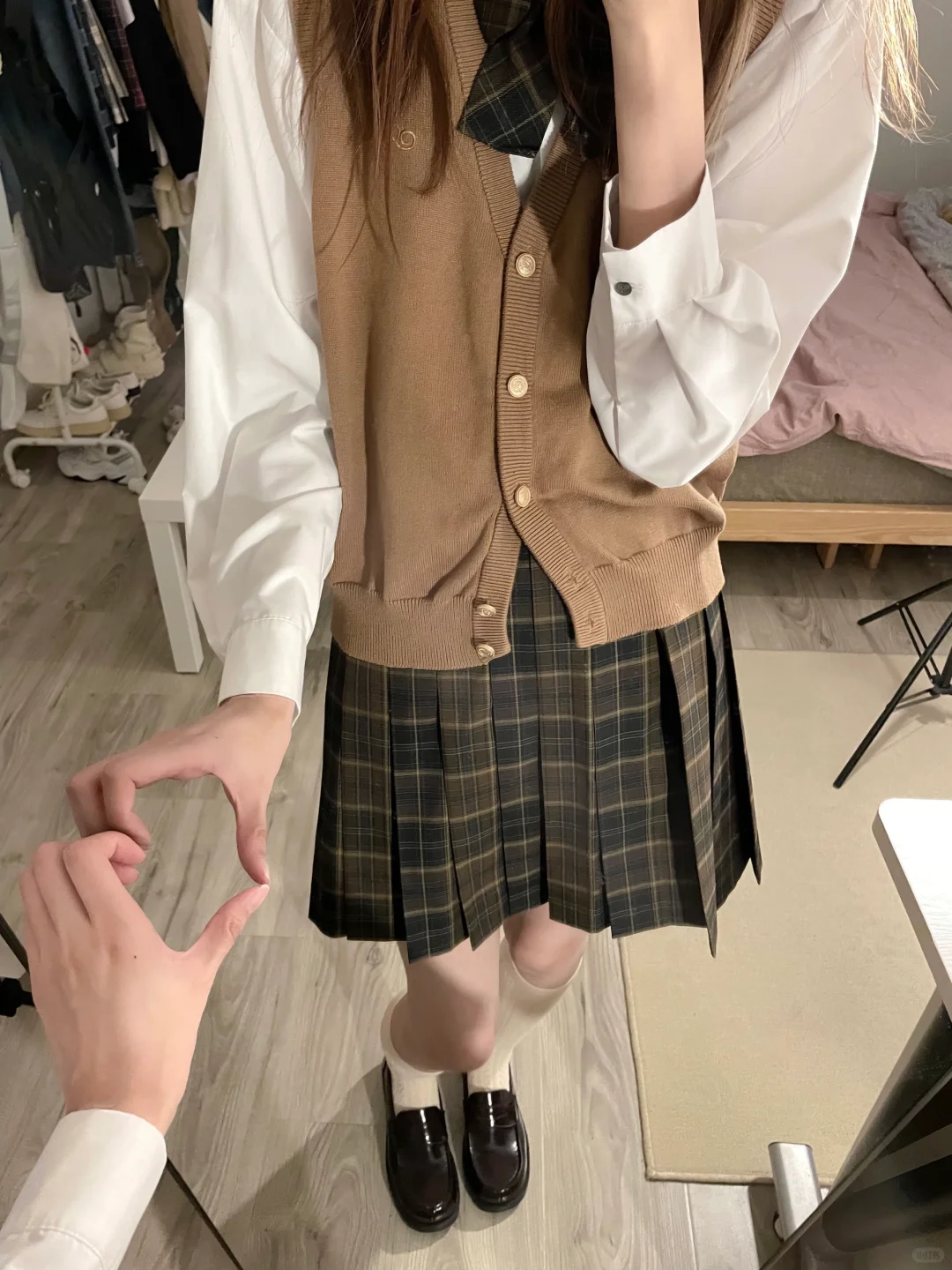 东京岁时记！！松果小姐格裙！！