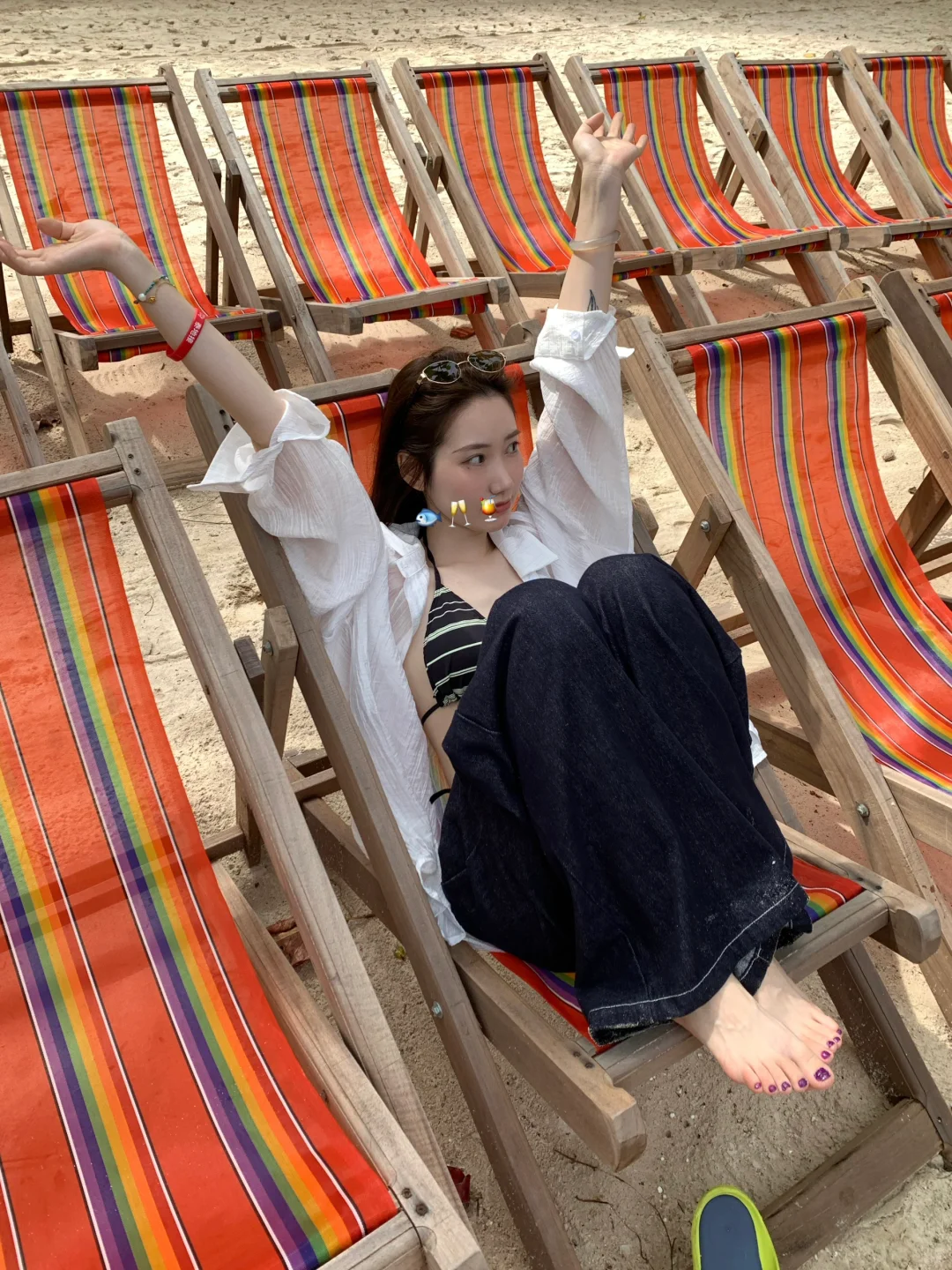 岛民日记🏝️👙🫧在普吉岛那几天的快乐时光