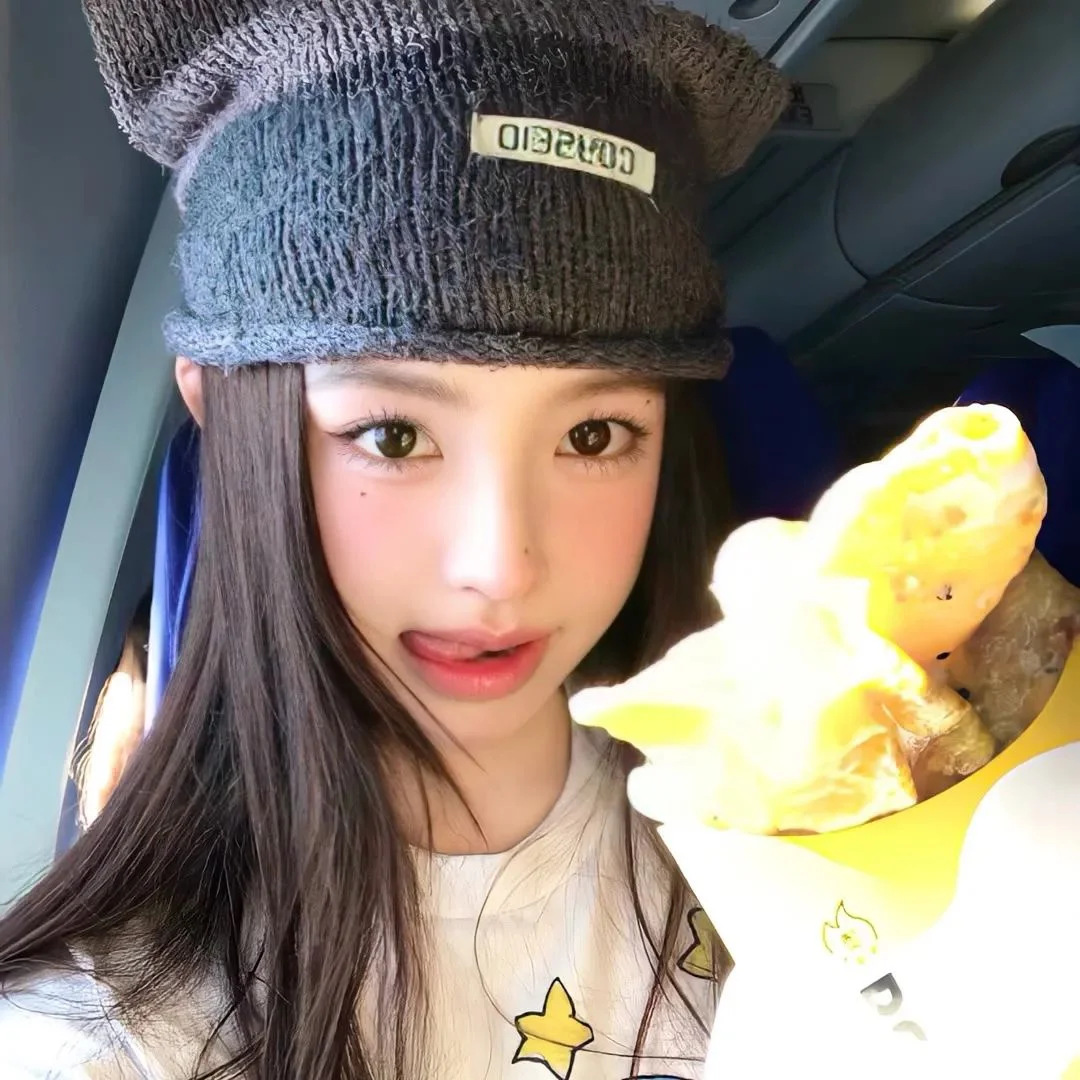 WeChat | 甜妹搞怪风