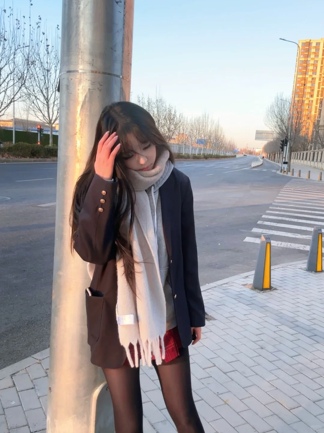 一辈子喜欢校供jk
