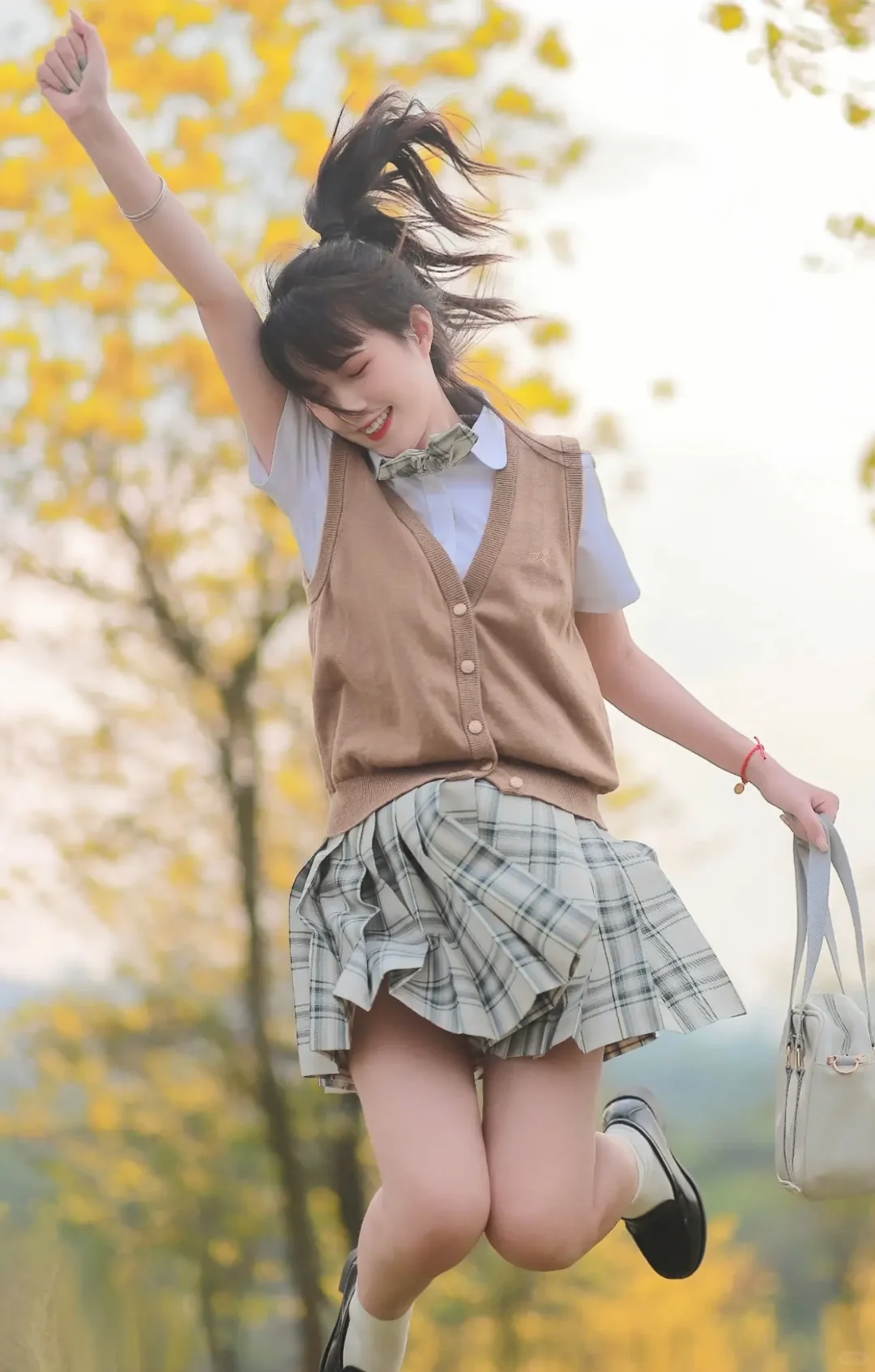 jk制服美女写真集-6