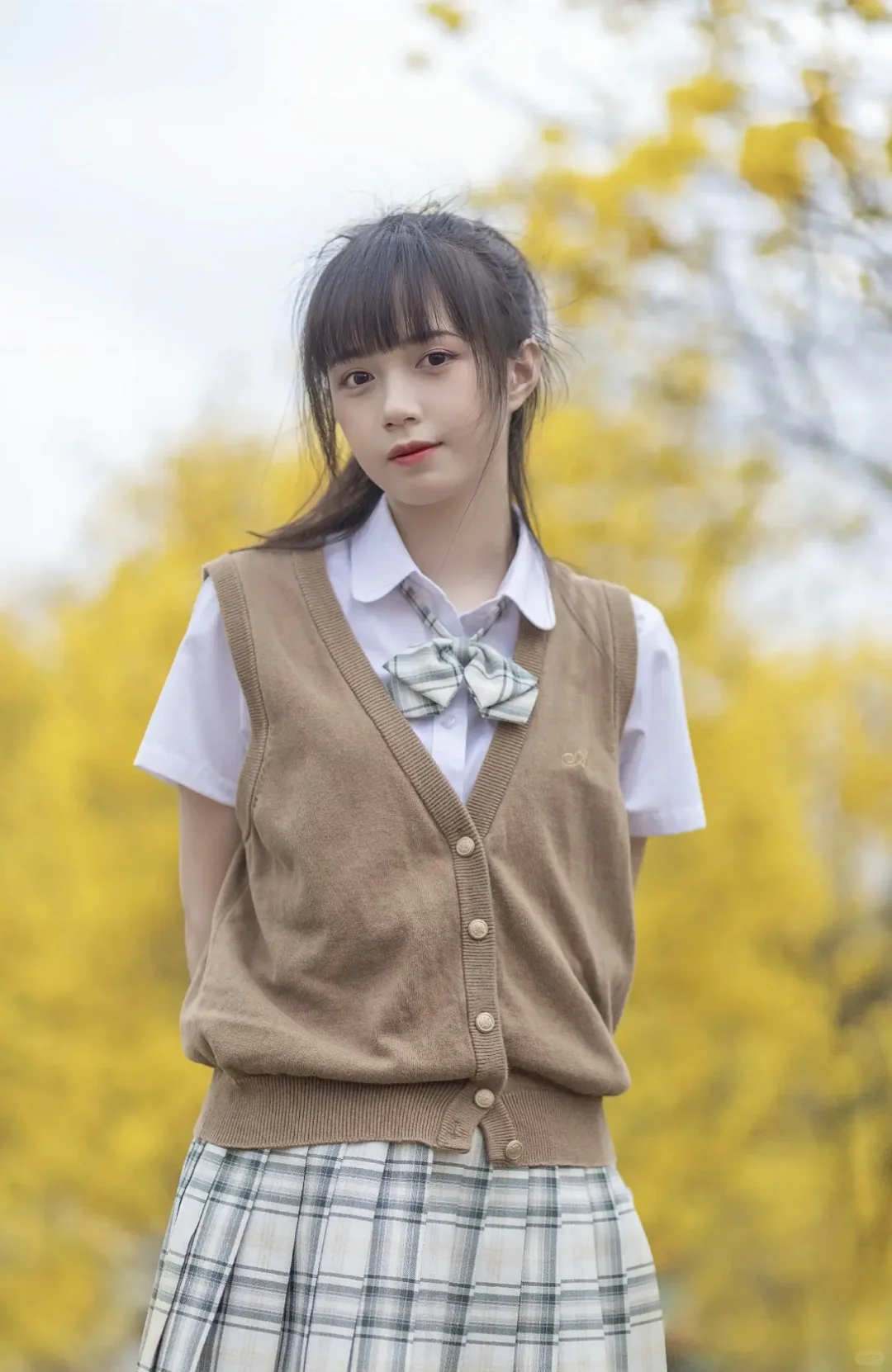 jk制服美女写真集-6