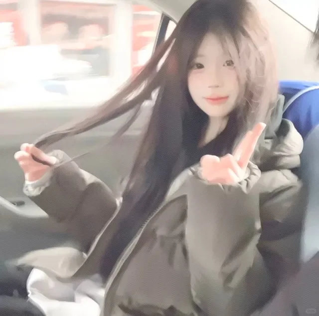 超级美丽的女头，交友嘟嘟