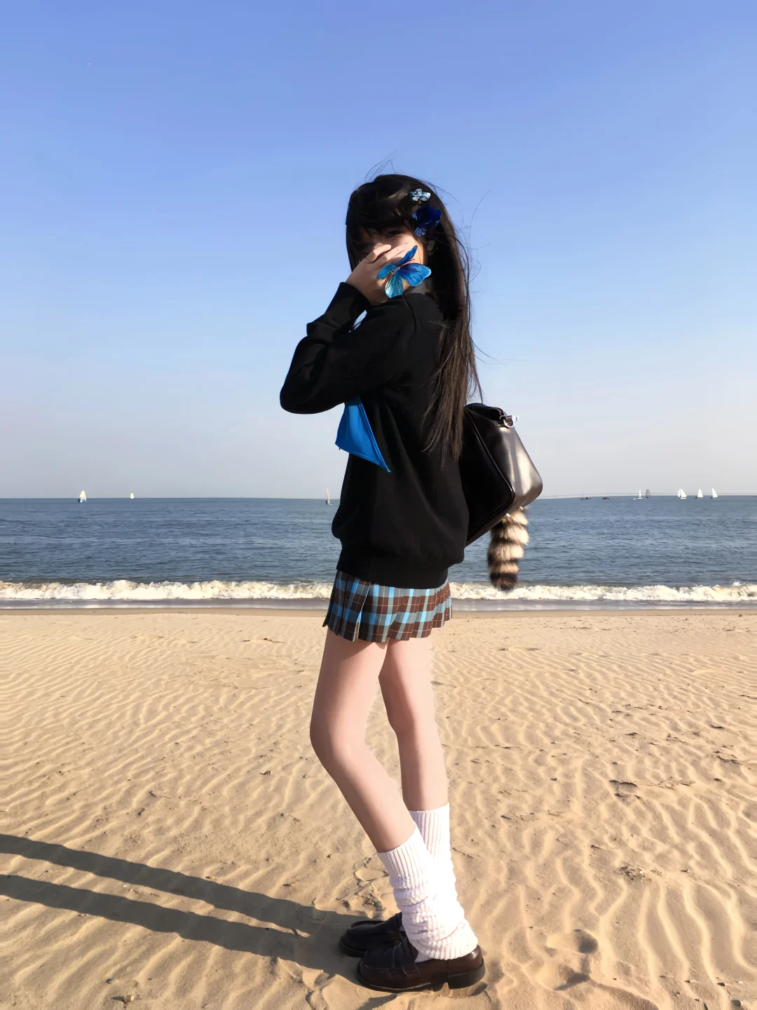 海可以包容一切