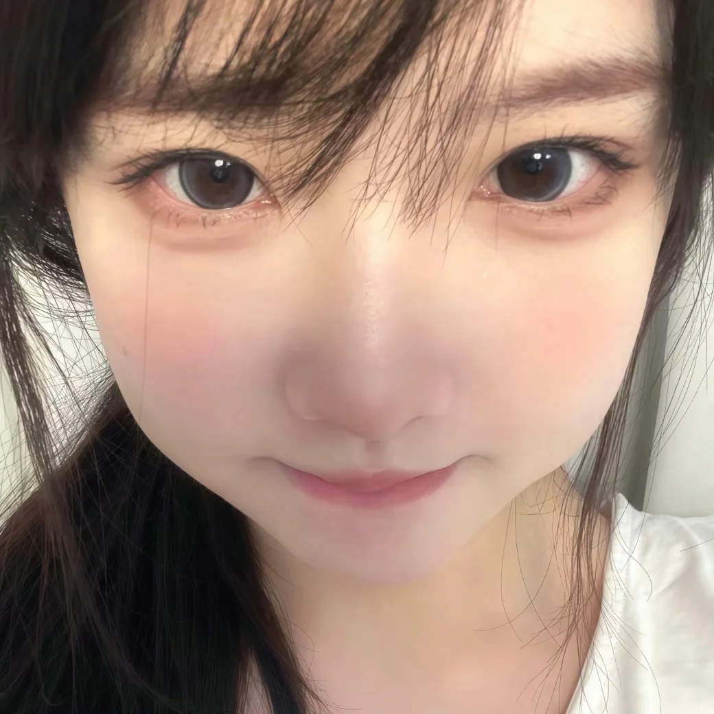 WeChat甜妹氛围感女头🐰🎀