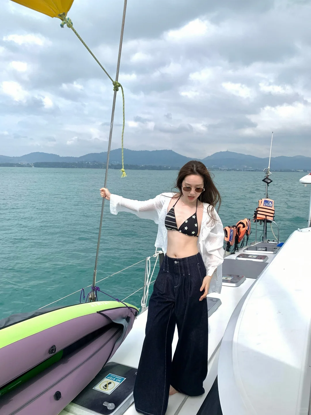 岛民日记🏝️👙🫧在普吉岛那几天的快乐时光