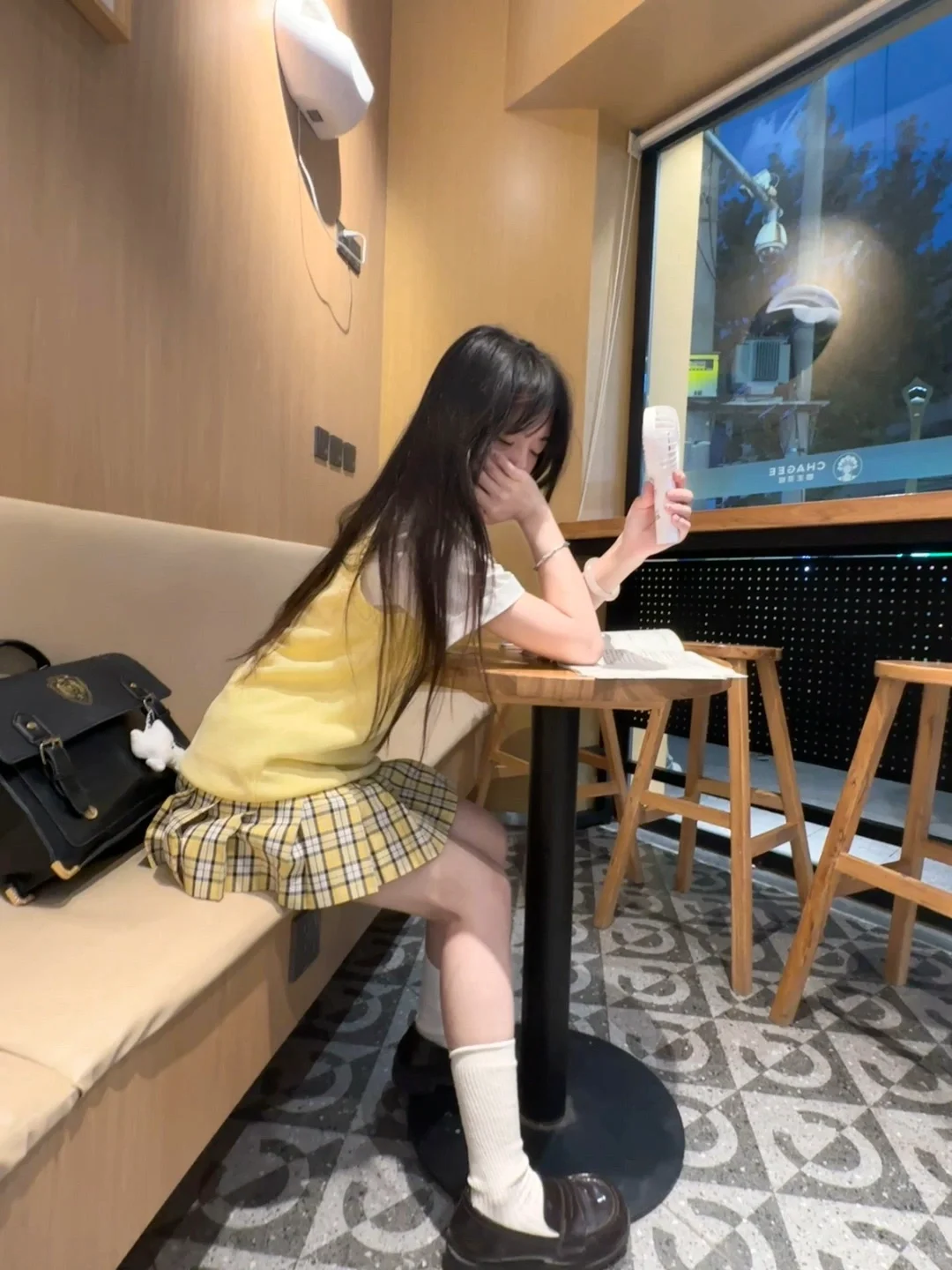 热晕了｡°(°¯᷄◠¯᷅°)°｡