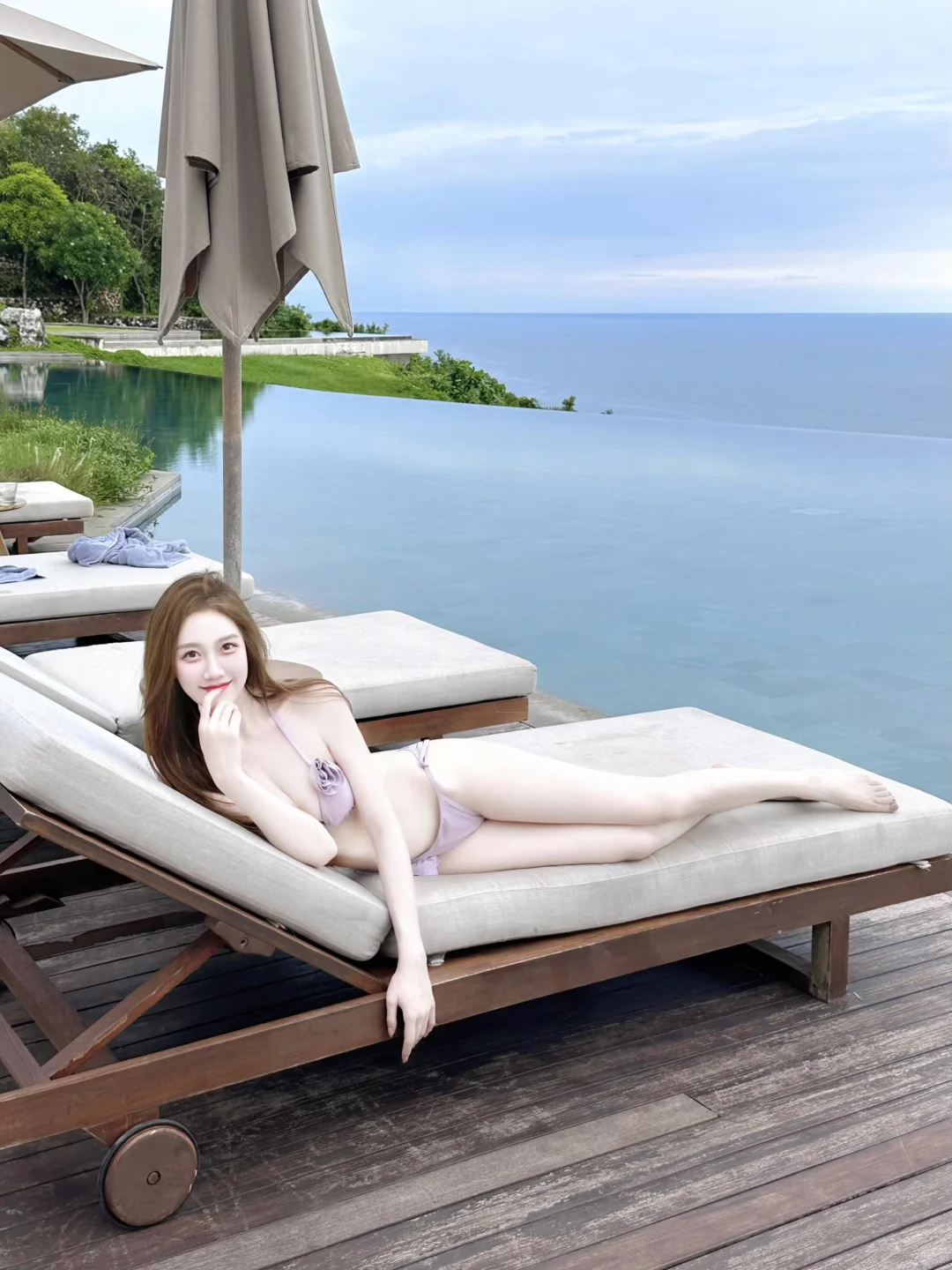 清凉一夏💦🫧🥥