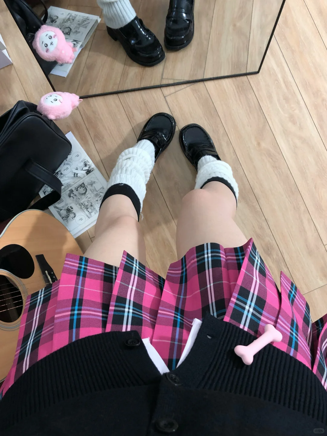 我勒个玫红格！忍不住发几张先