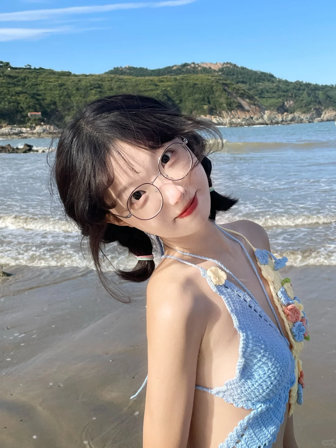 左滑看长大后
