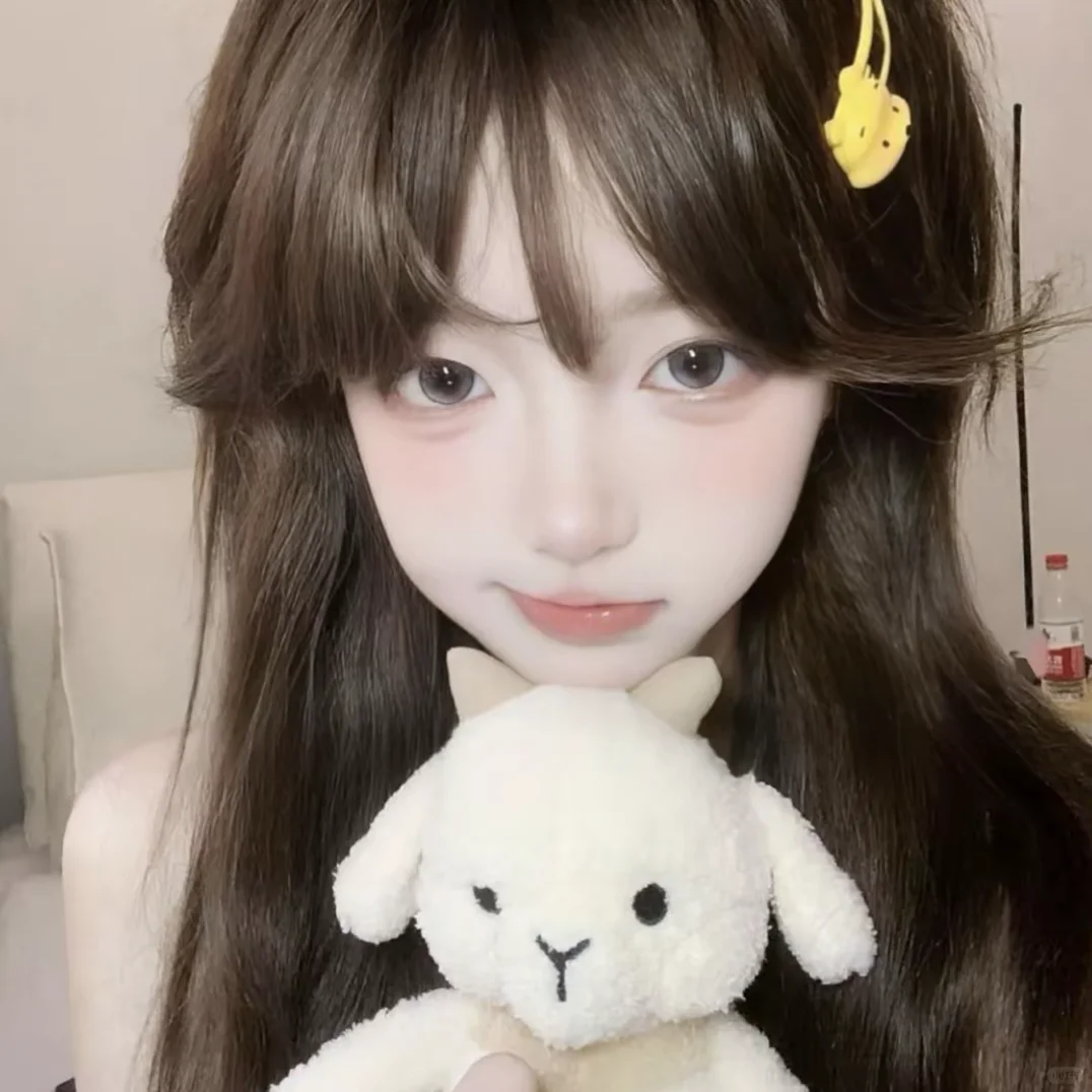 超甜的甜妹优质头像💘