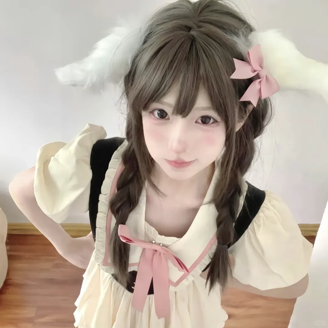 超甜的甜妹优质头像💘