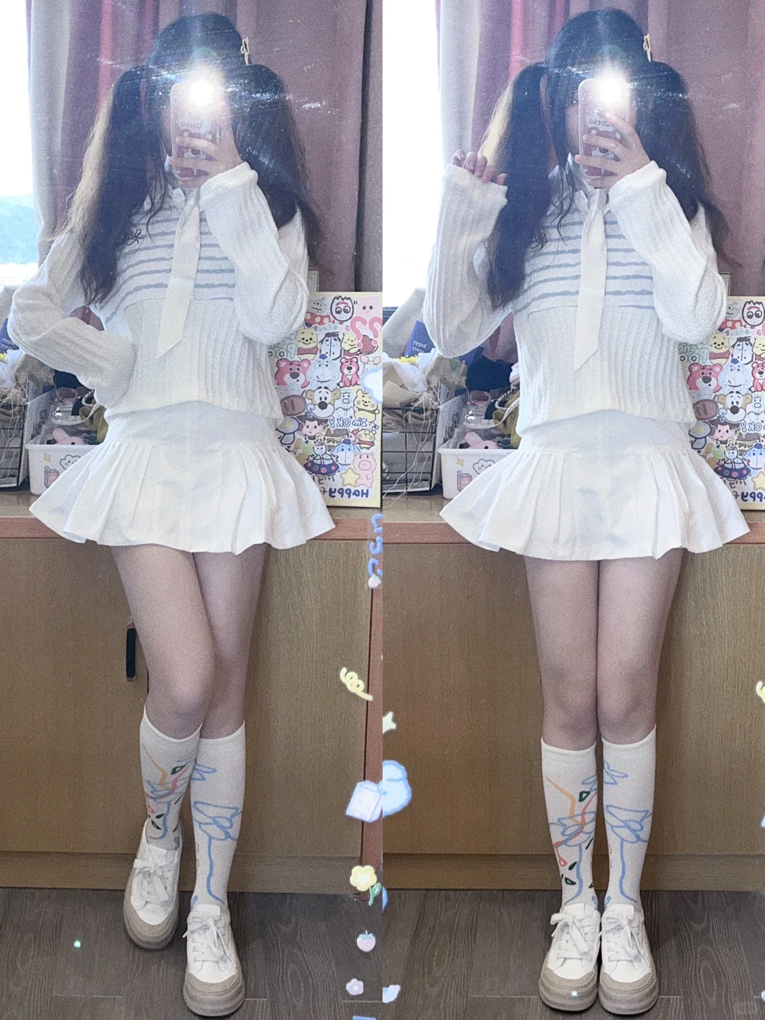 OOTD｜胶片日常🎞️元气满满甜妹感啦！