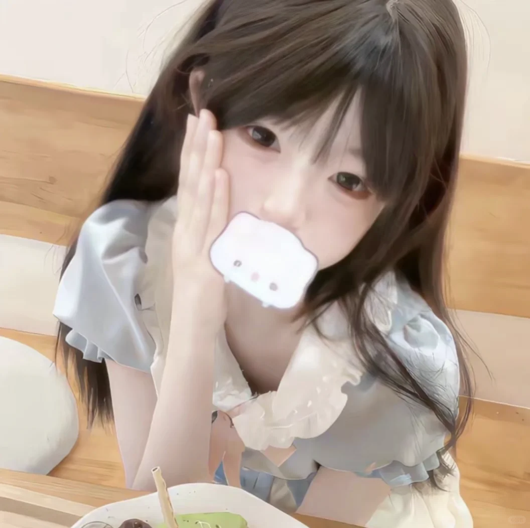 超甜的甜妹优质头像💘