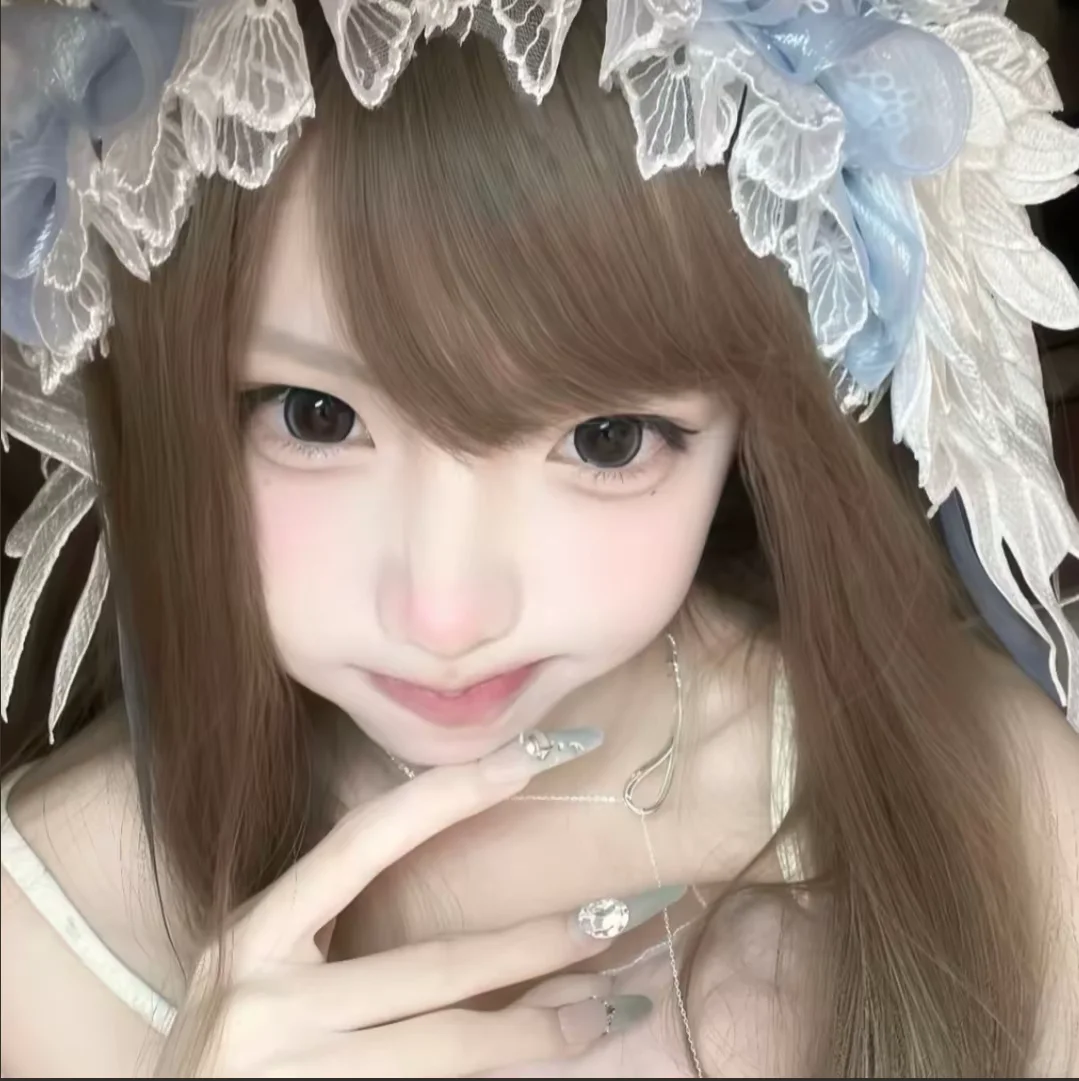 超甜的甜妹优质头像💘