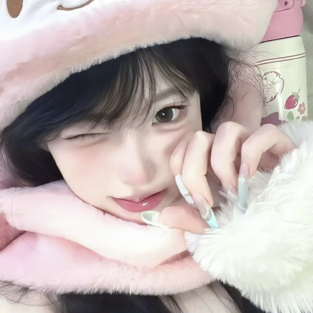 超甜的甜妹优质头像💘