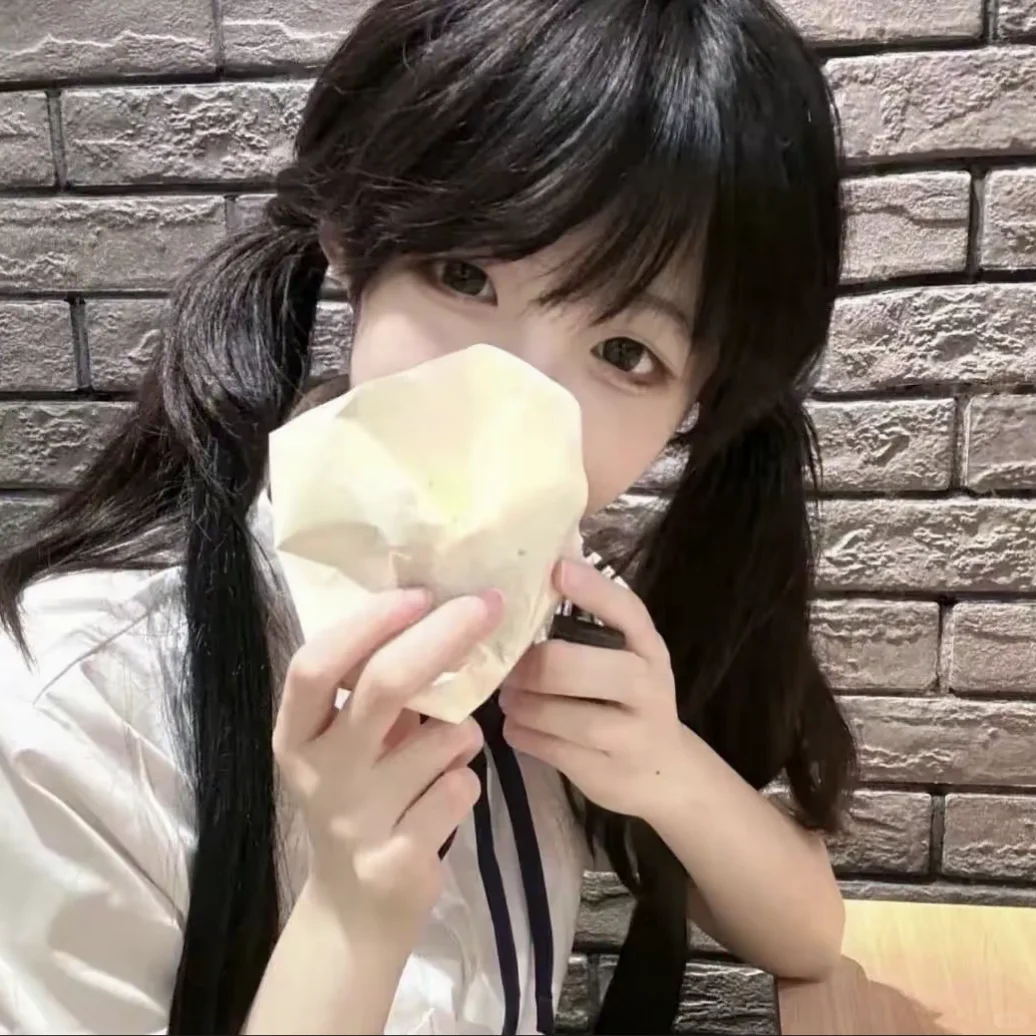 超甜的甜妹优质头像💘