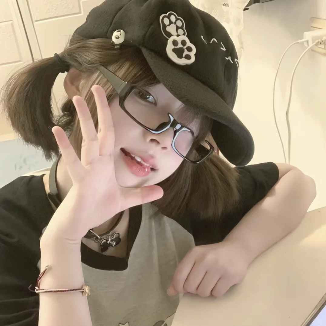 超甜的甜妹优质头像💘