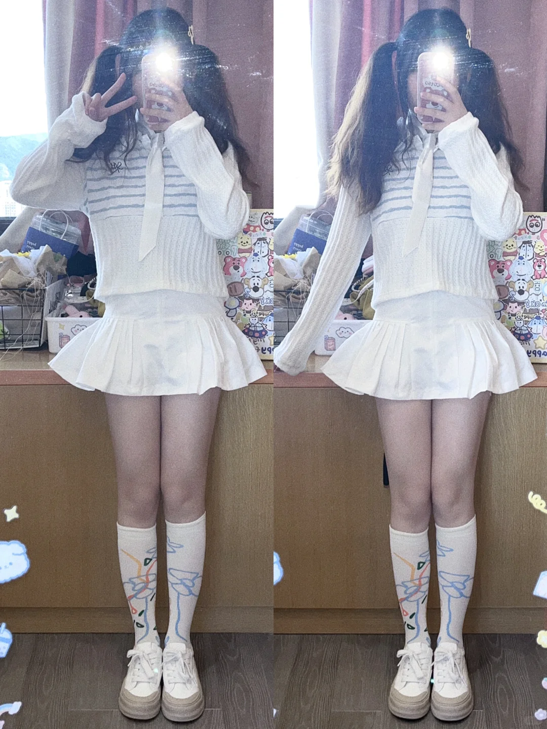 OOTD｜胶片日常🎞️元气满满甜妹感啦！