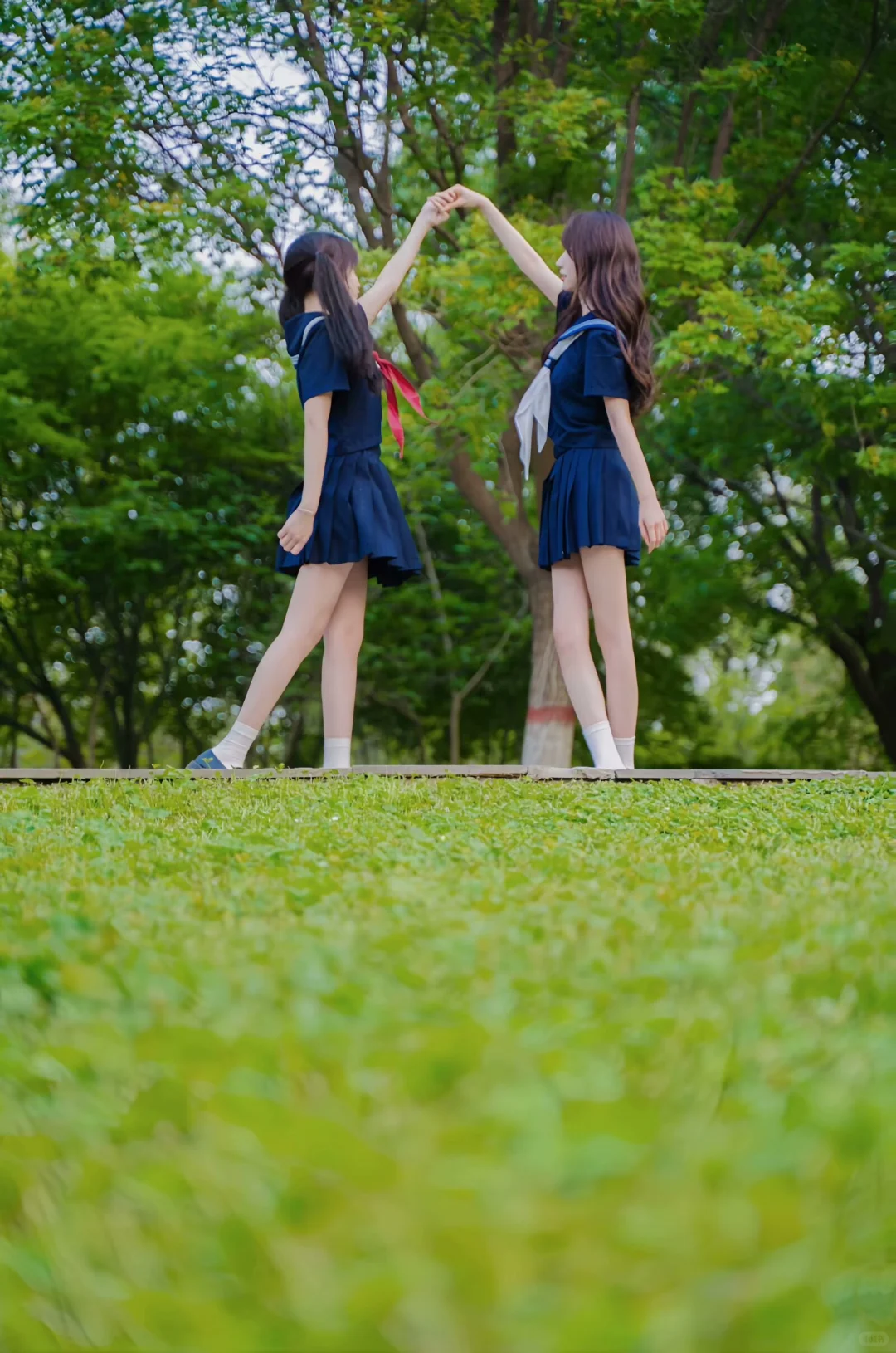 校服写真🏫